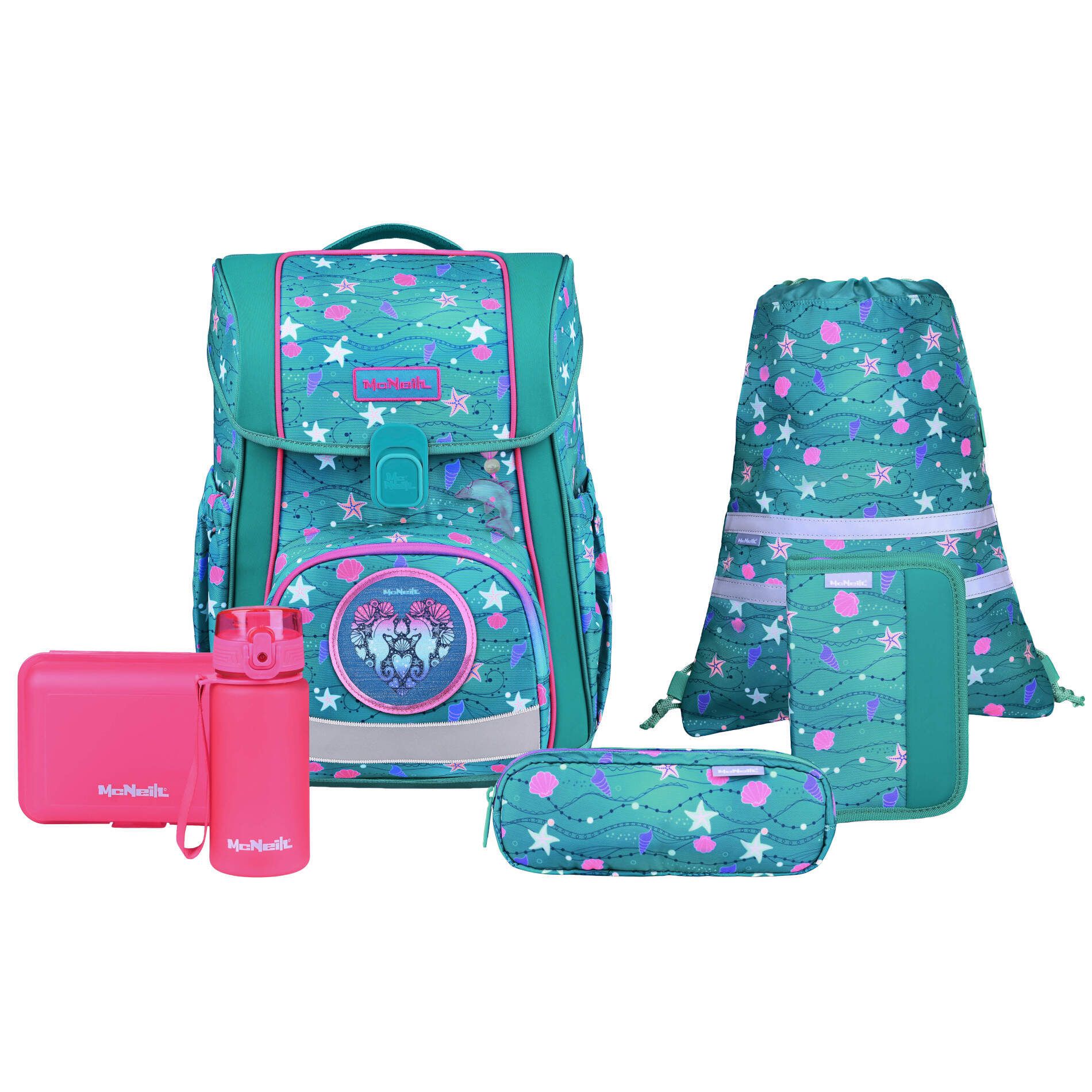 Set BRAVO  9tlg. - SEAFISH