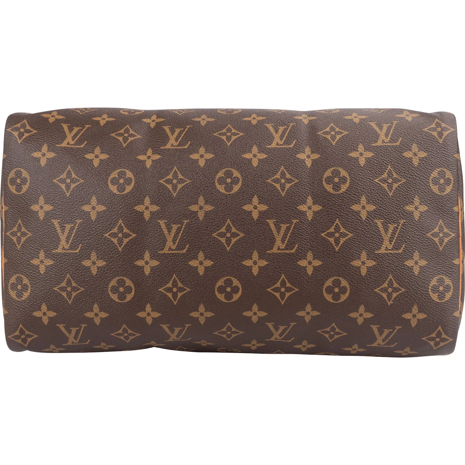 Louis Vuitton Monogram Canvas Speedy 35 Handbag