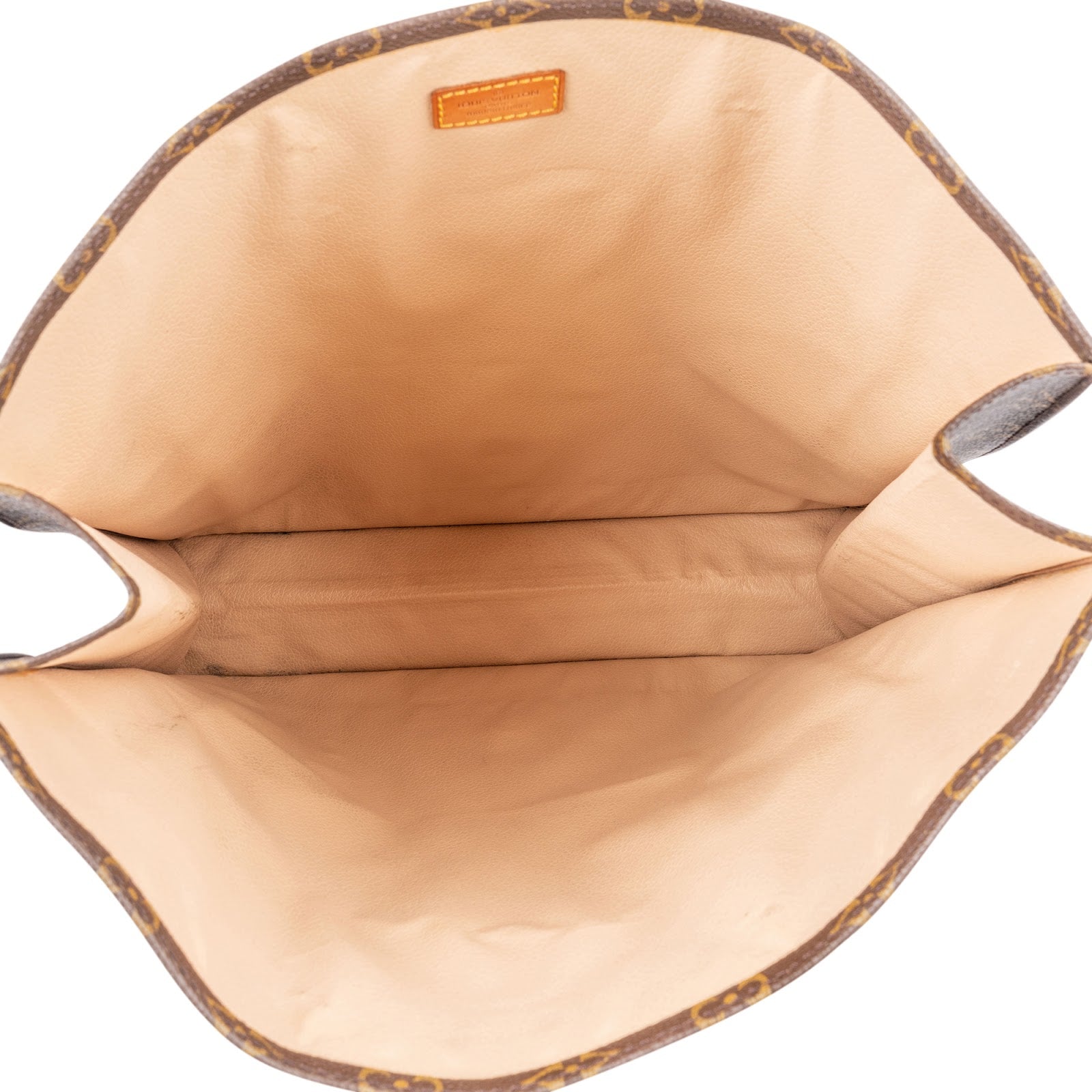 Louis Vuitton - Sac Plat-handtas
