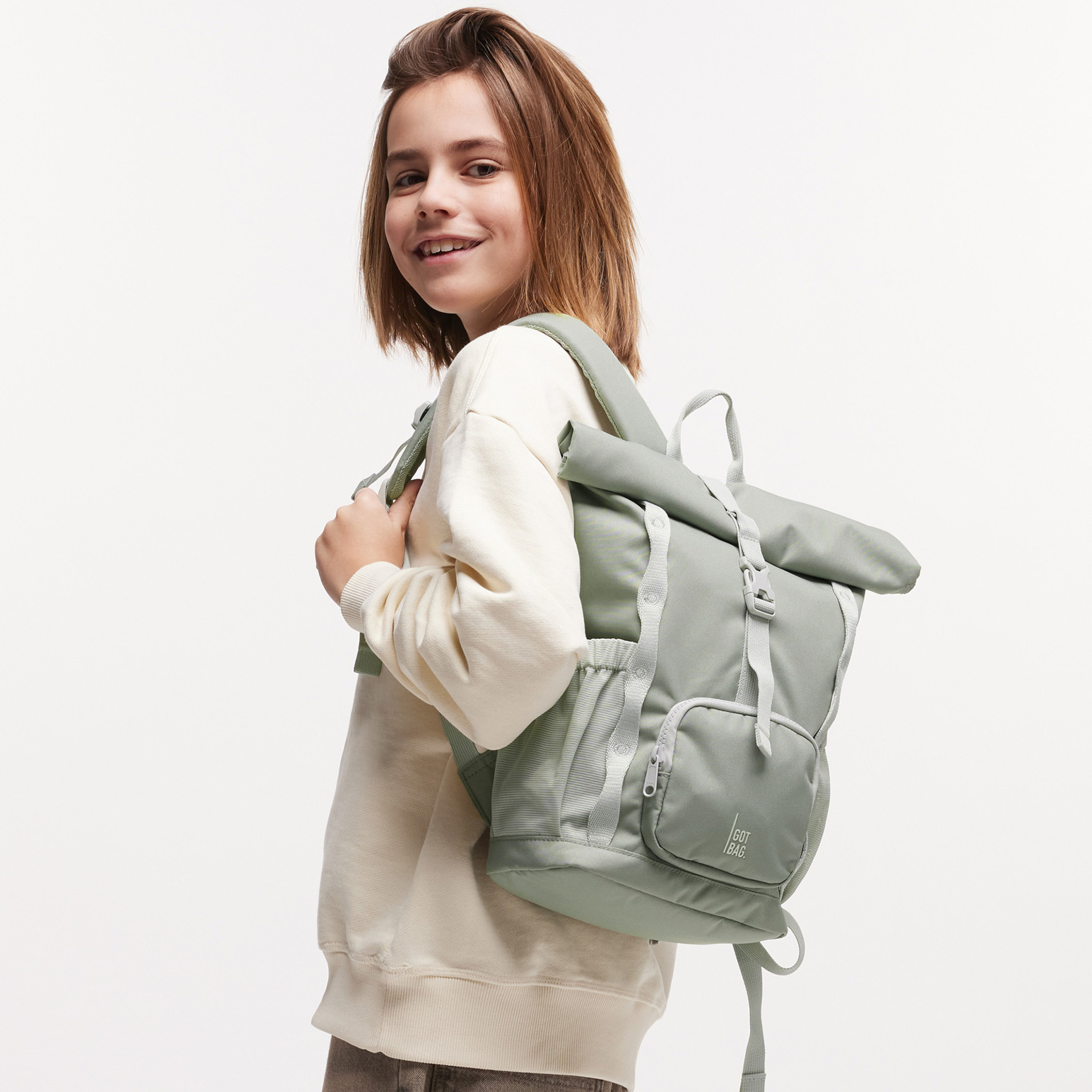 KIDS ADVENTURE ROLLTOP TONAL - bass