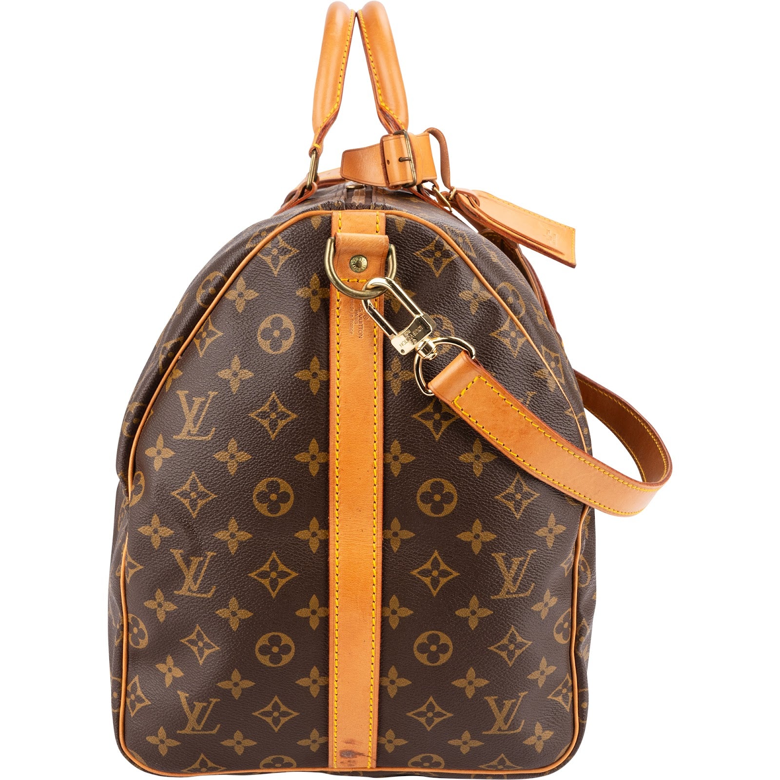 Louis Vuitton - Keepall 55 Bandoulière Reisetasche
