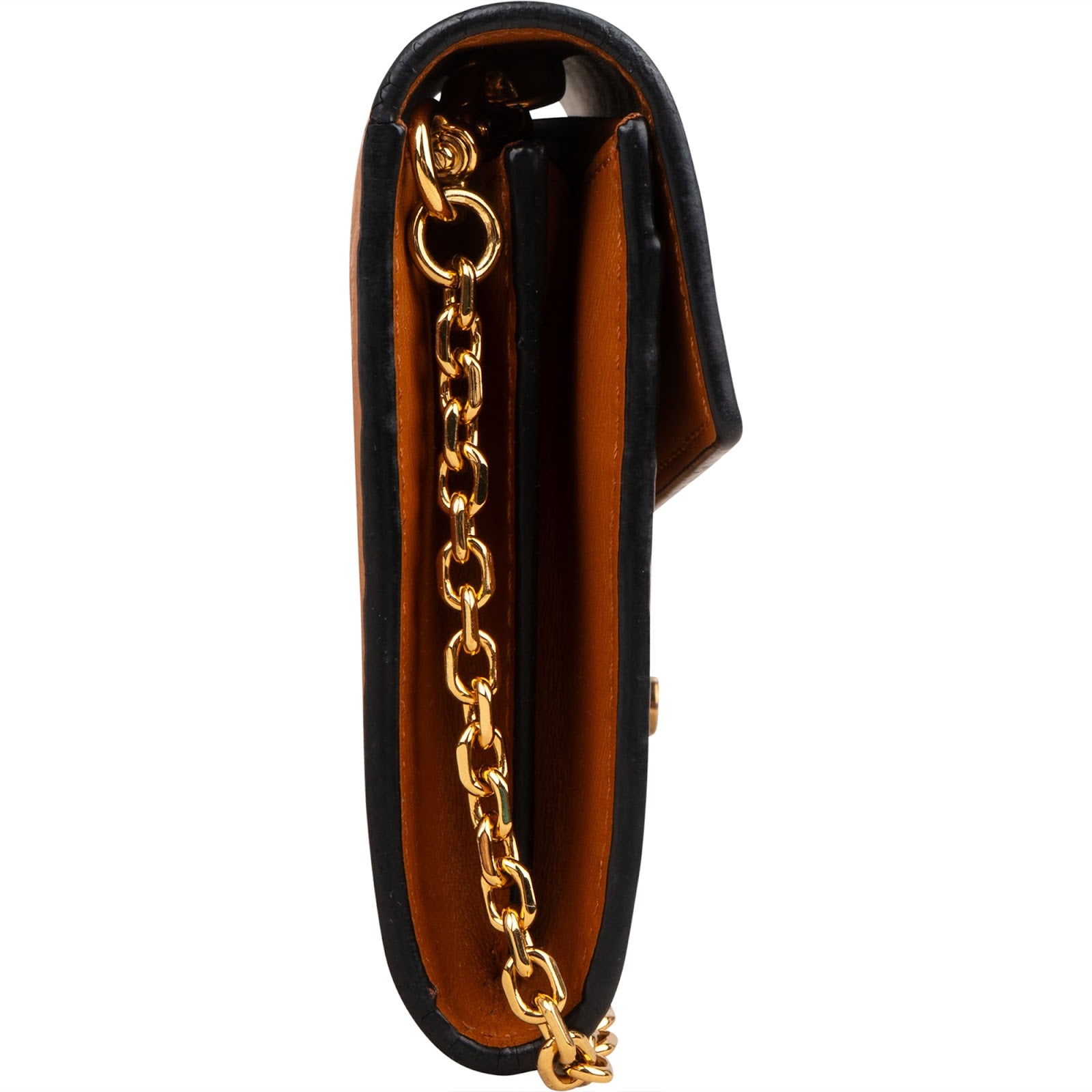 MCM Monogram Visetos Patricia Wallet On Chain