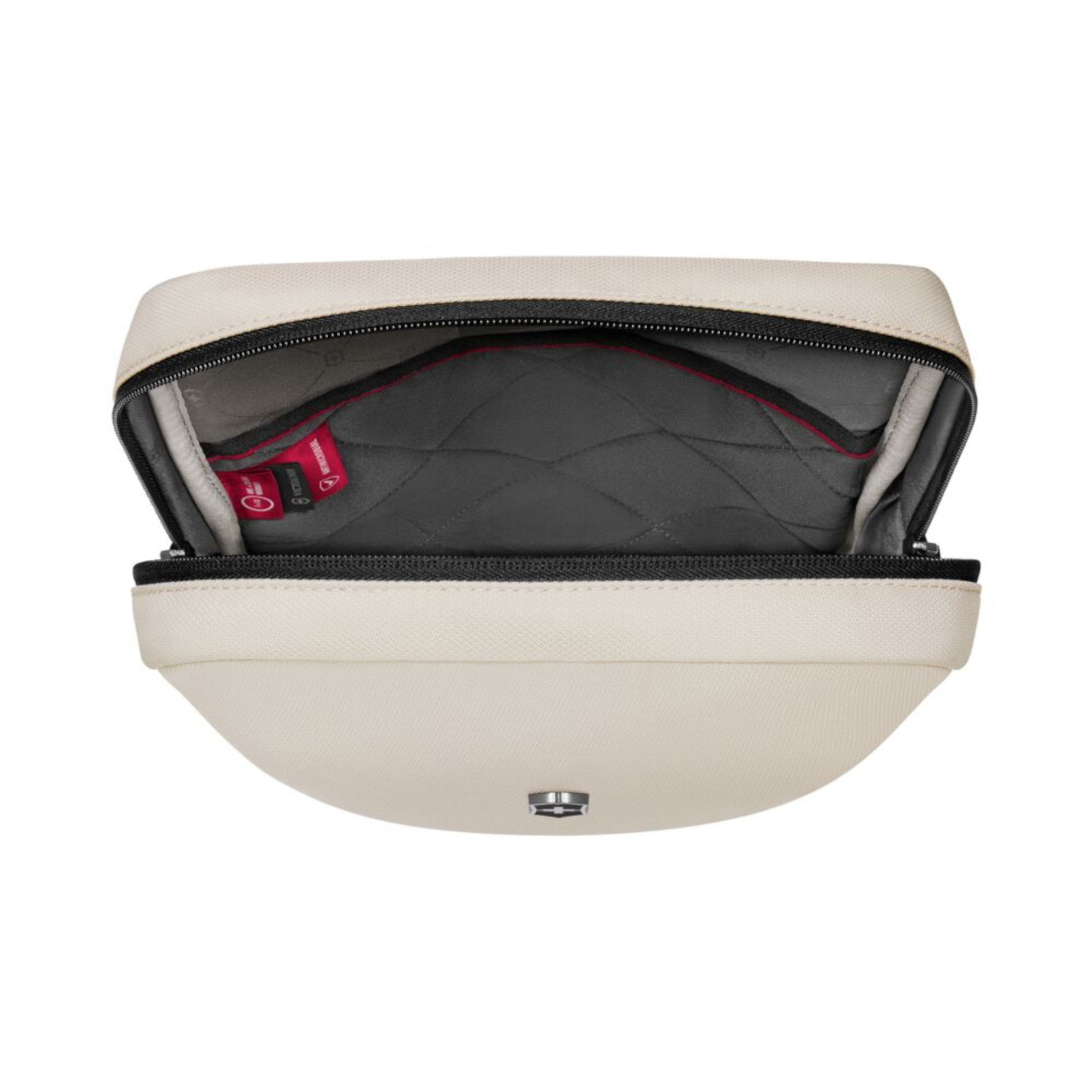 Altmont Modern Crossbody Bag - Stone White