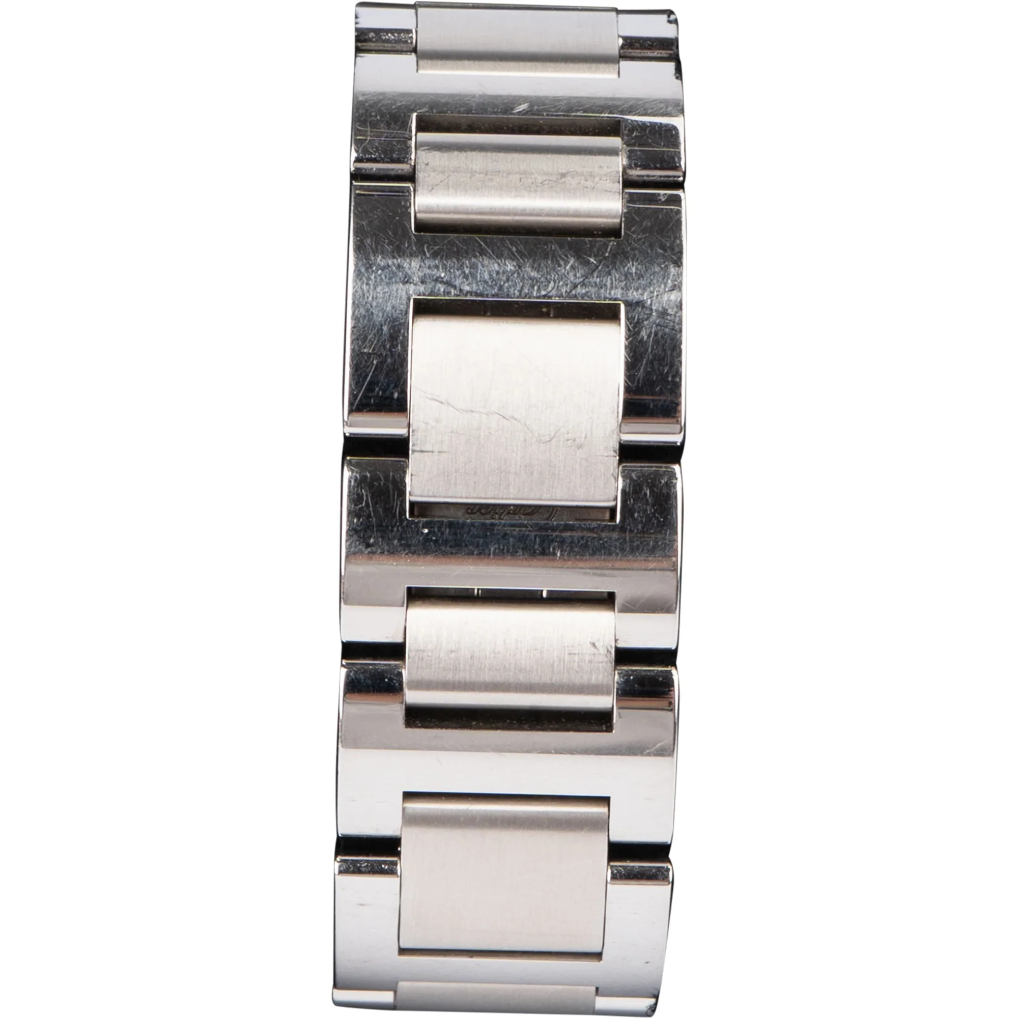 Cartier Silver Tone Ballon 3005 Women Watch