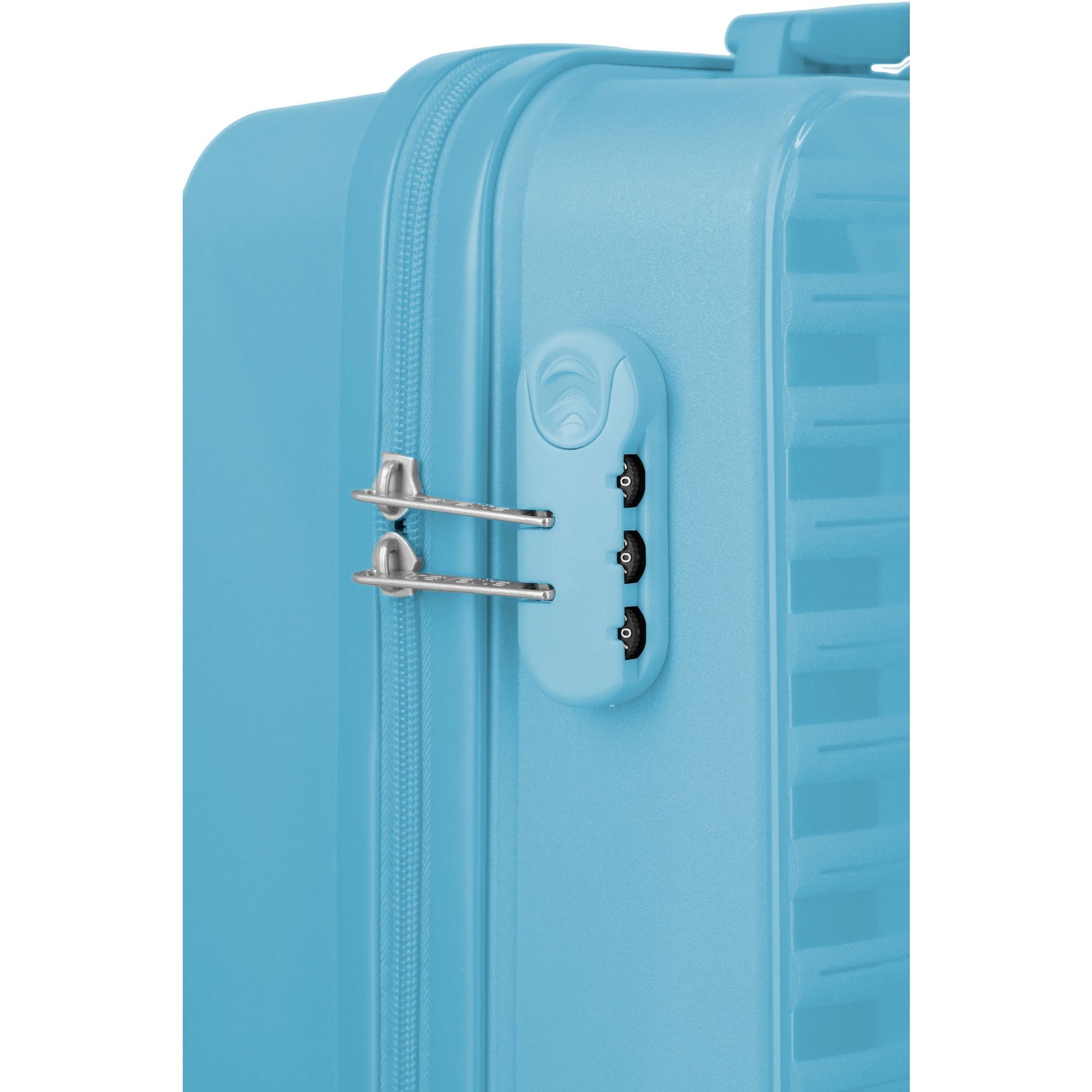 PACIFIC Handgepäck S (55cm) - Light Blue