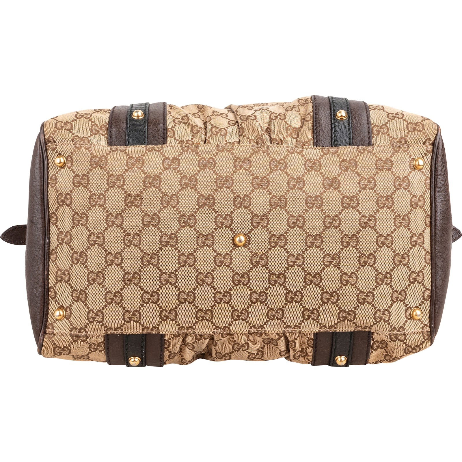 Gucci - Interlocking G Soft Boston Bag 35