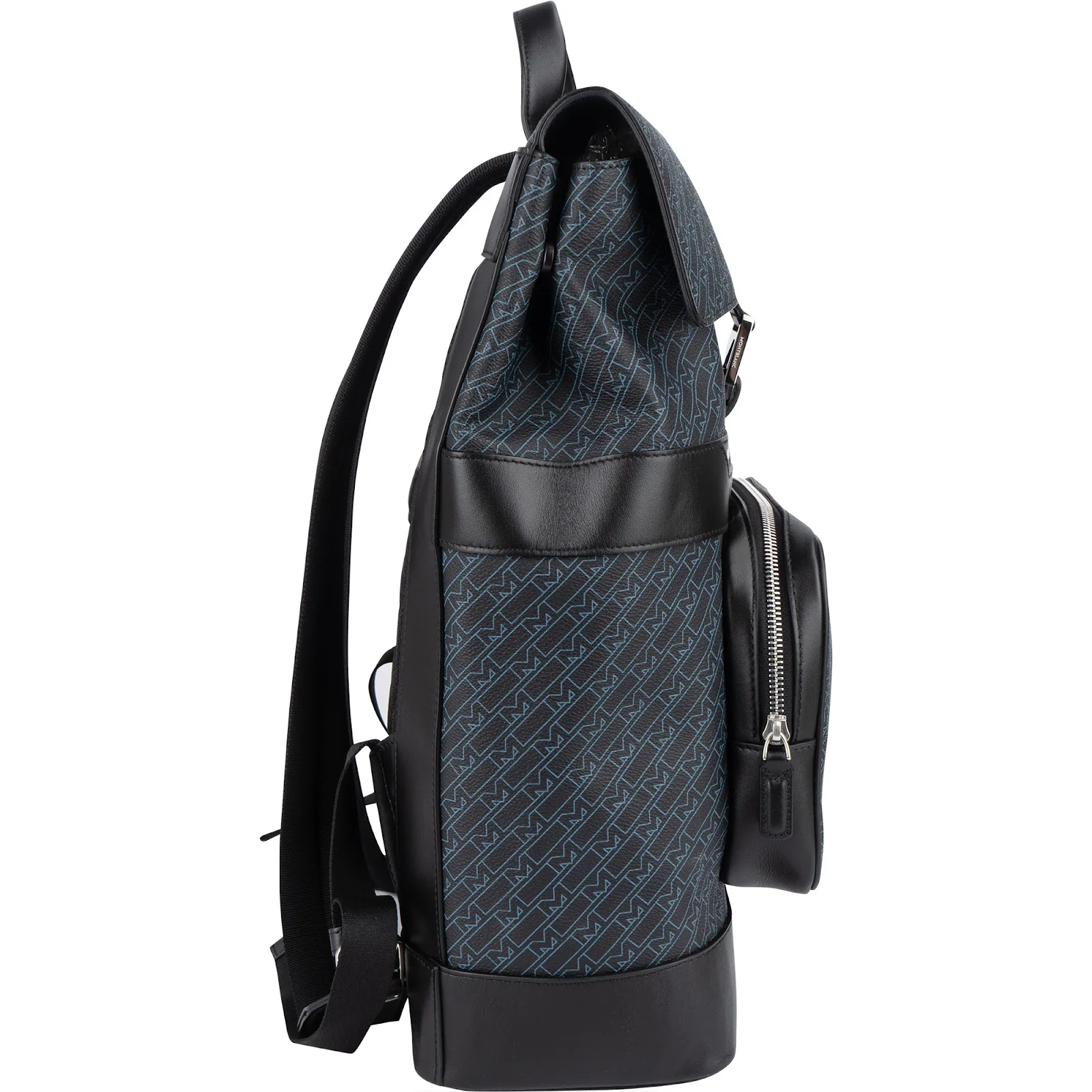 Montblanc M_Gram 4810 Flap Laptop Backpack