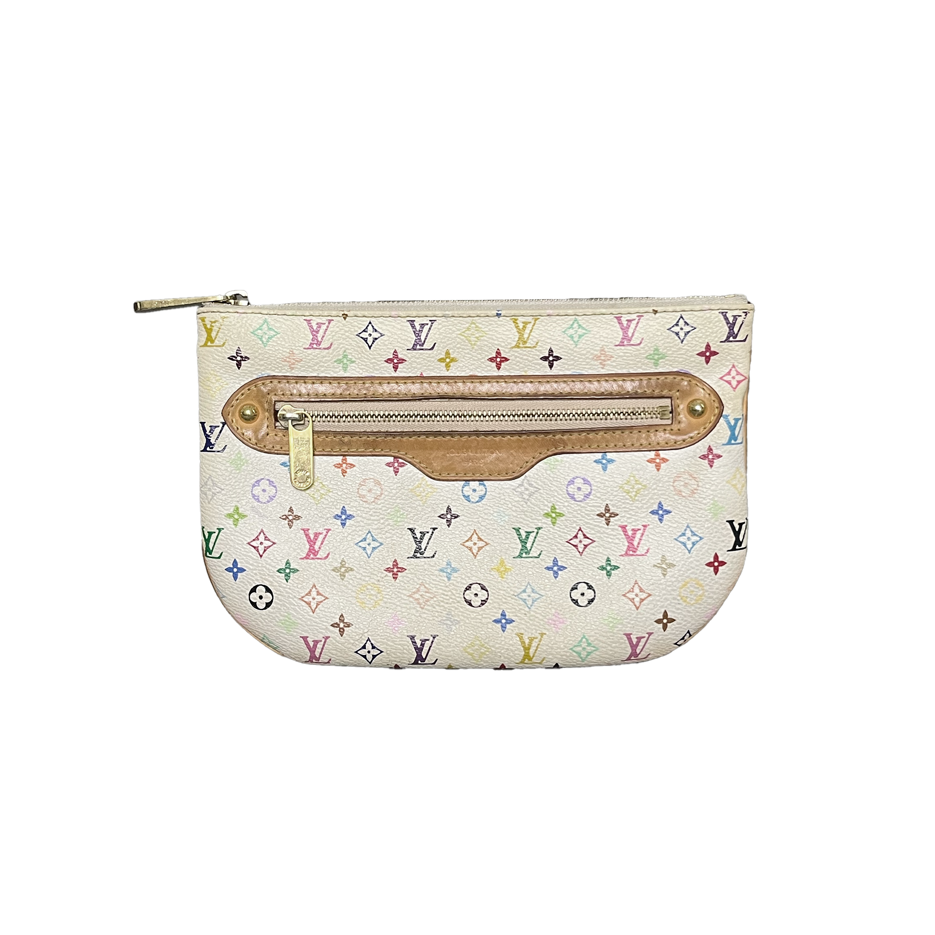 Louis Vuitton - Multicolor Pochette - Handtasche