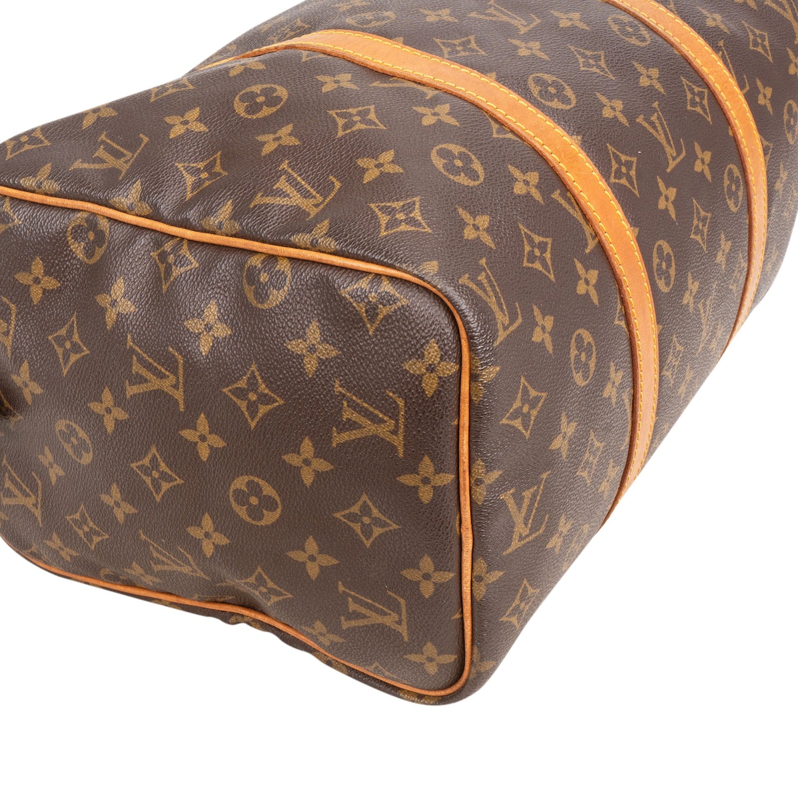 Louis Vuitton Monogram Canvas Sac Souple 35 Handbag