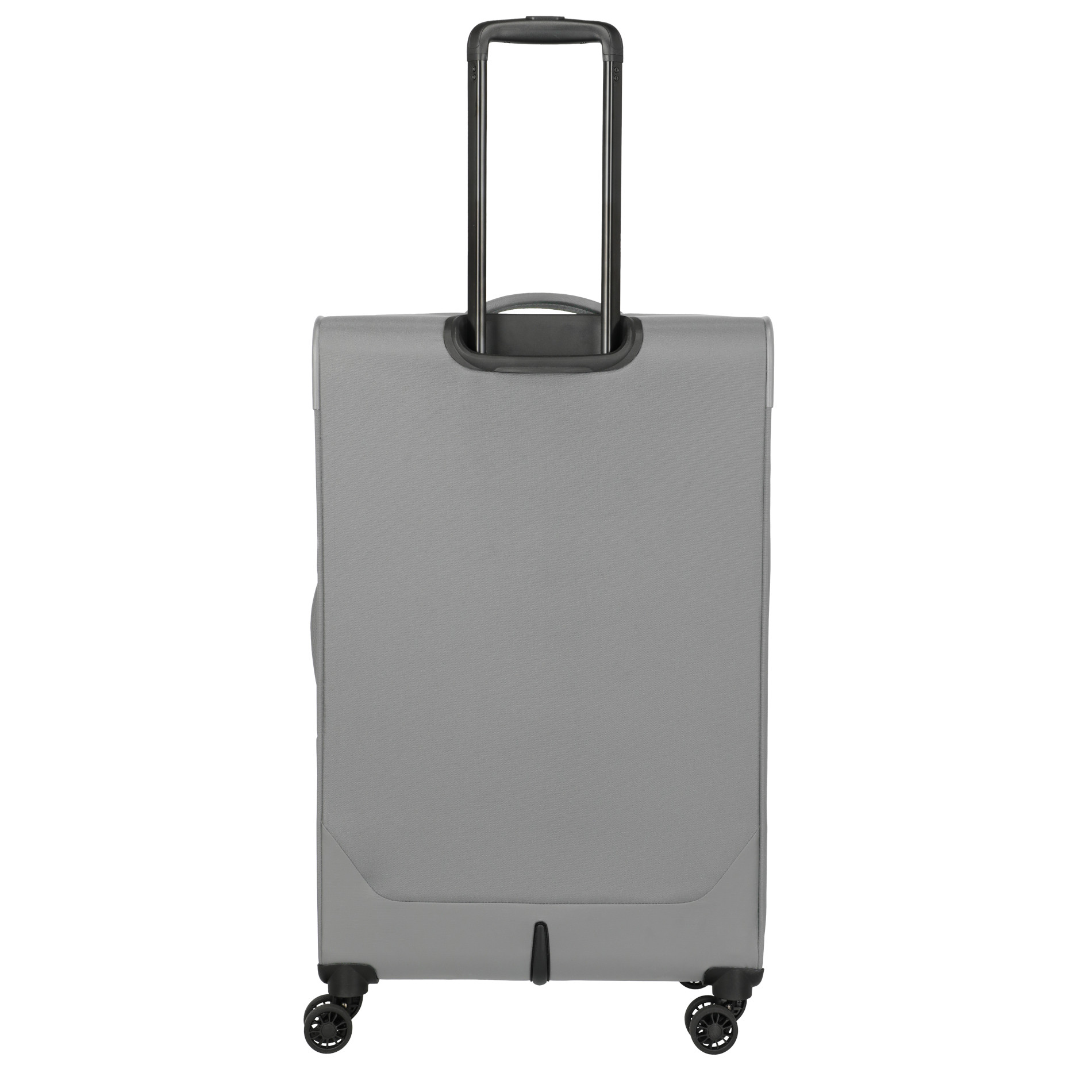 UMBRIA Trolley L (77 cm) erweiterbar - Smoky Grey