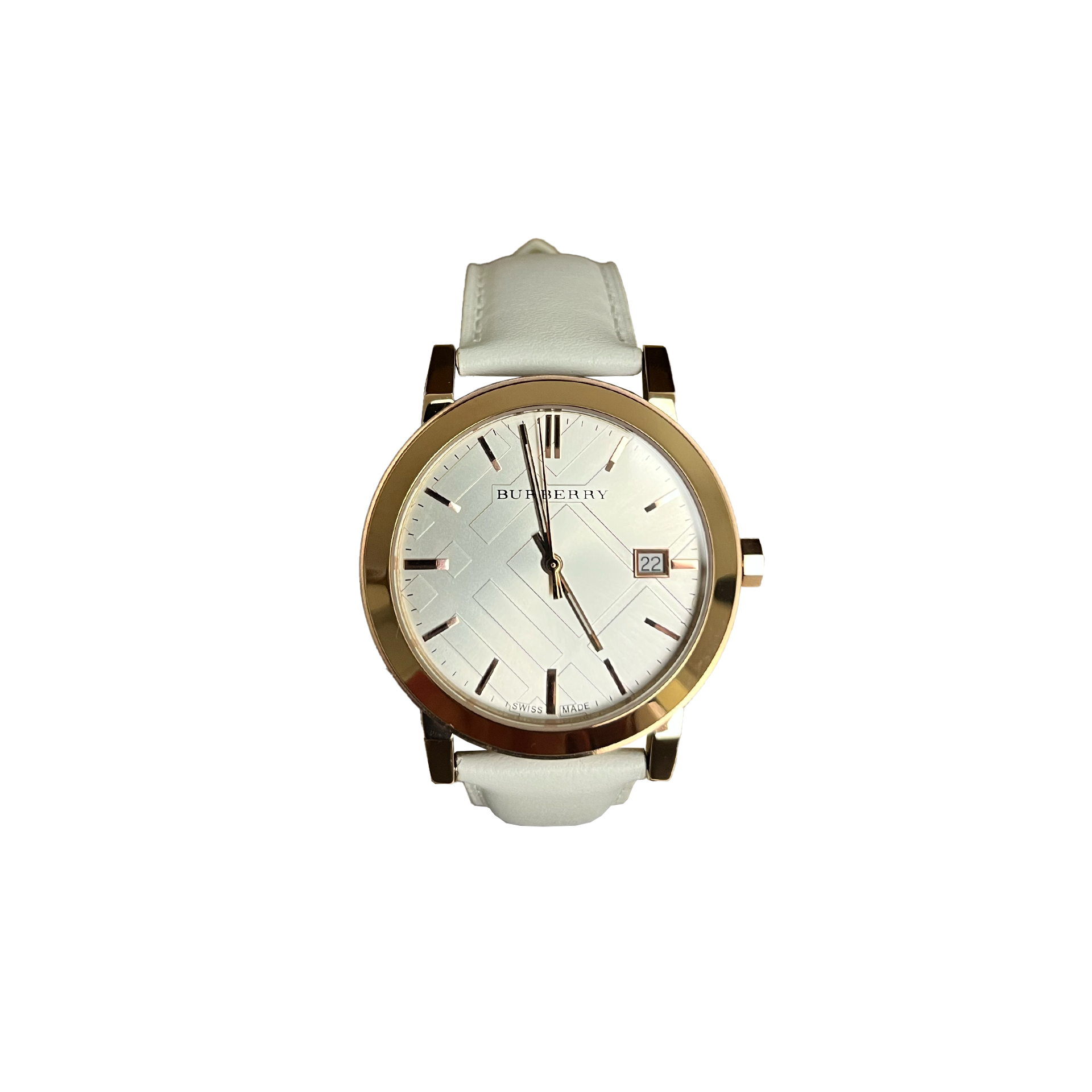Burberry - The City - BU9012 - Damenuhr