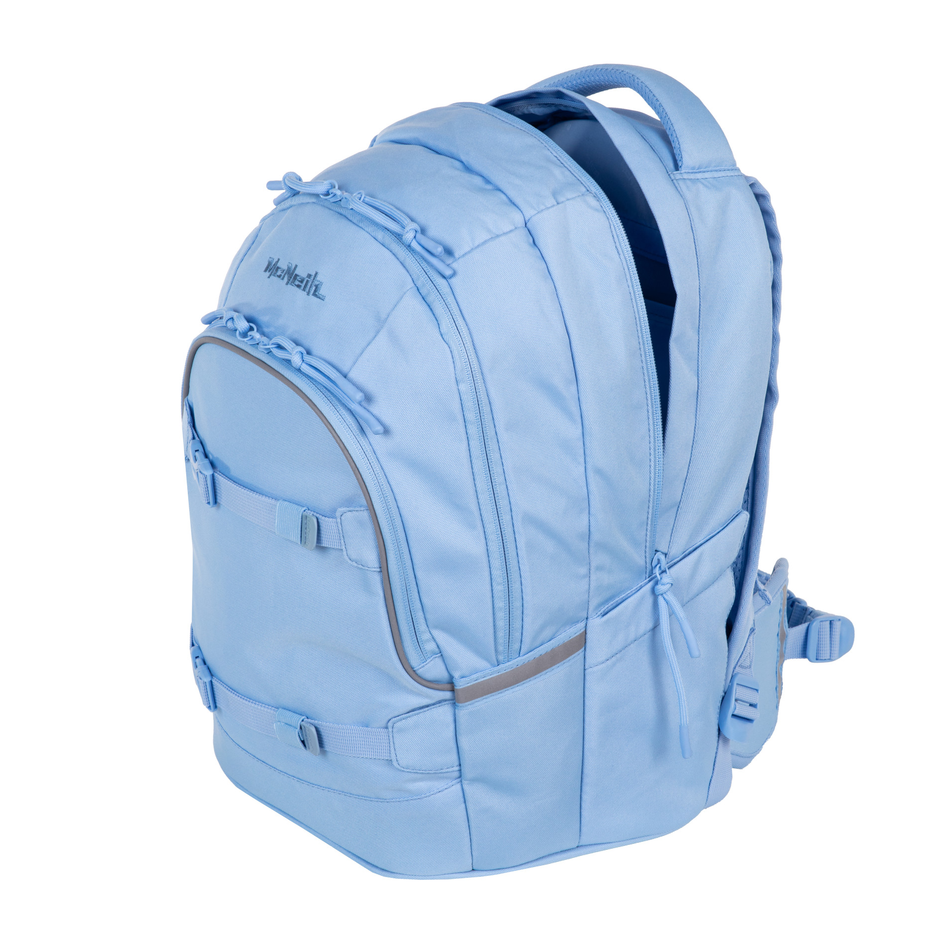 Schulrucksack MILO  -Blau