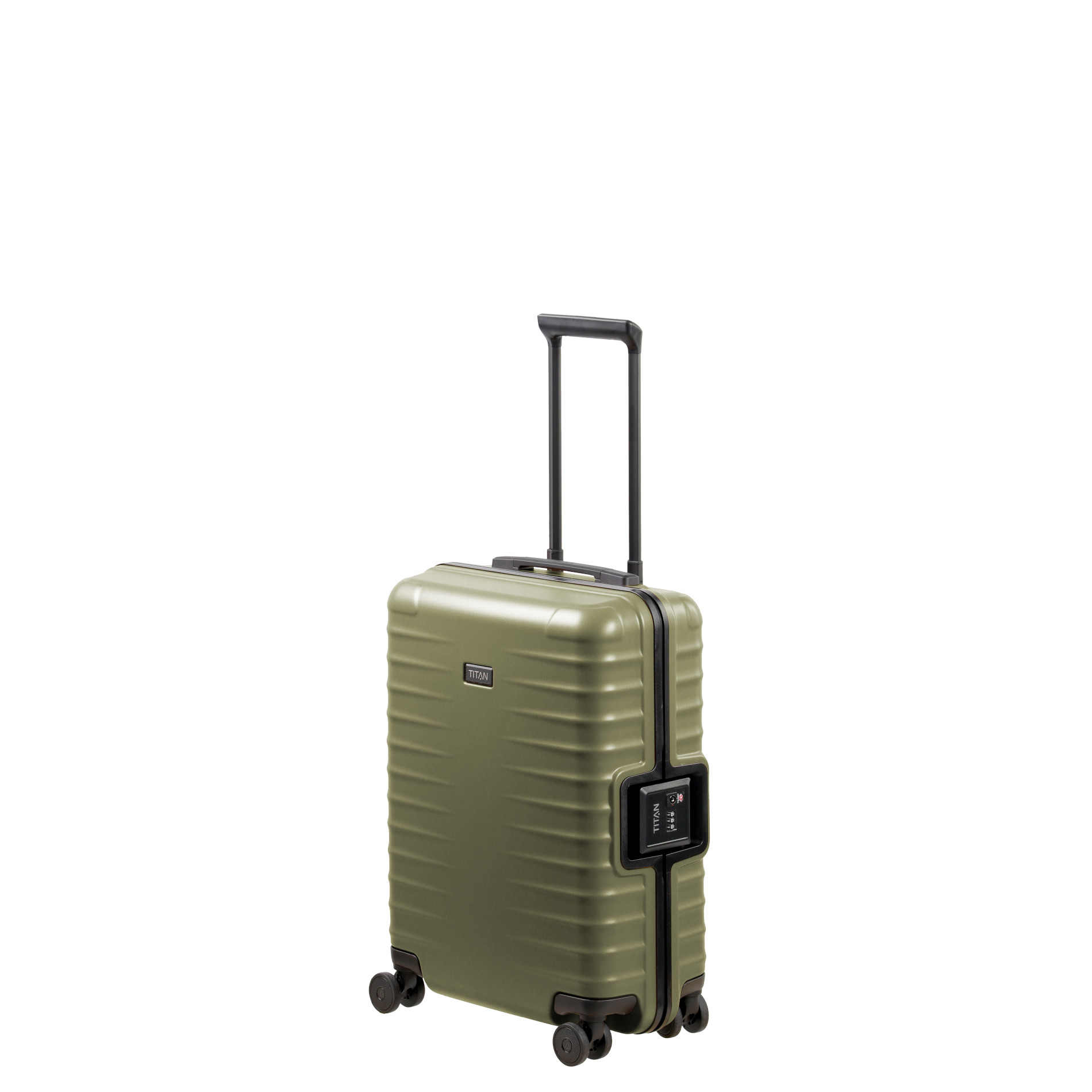 OVERSEAS Handgepäck S20 (55 cm) - Forest green