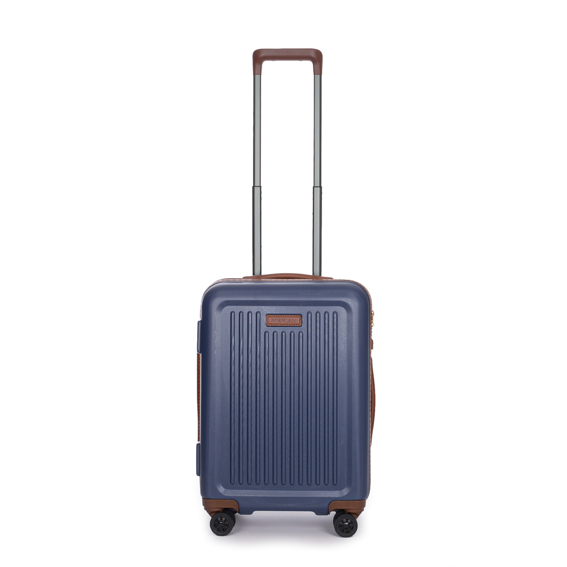 Merian - 3-piece suitcase set (S, M, L) - Navy