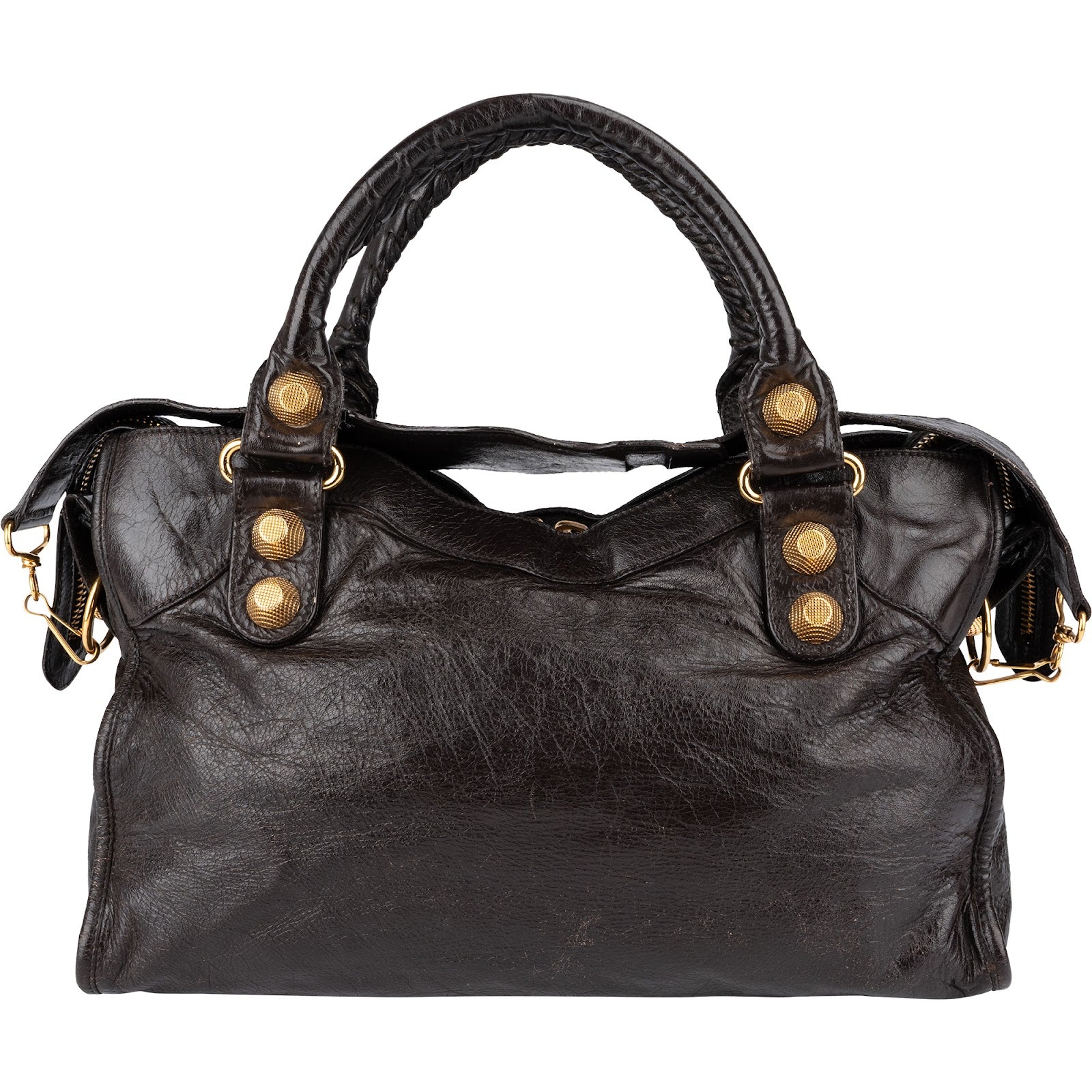 Balenciaga - Giant 21 City Handbag