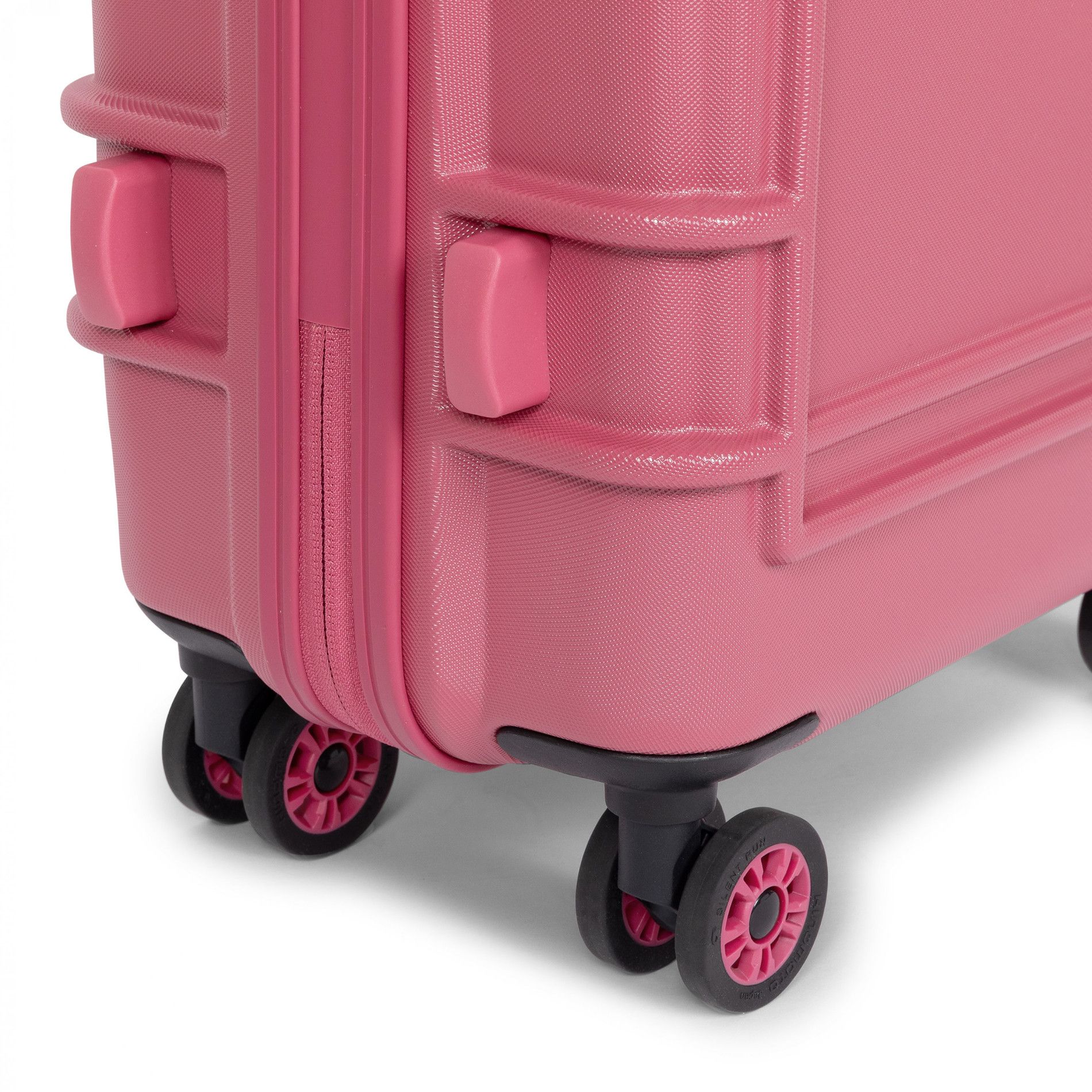Bagaż podręczny RESIST'R ZIP S – Monotone Pink