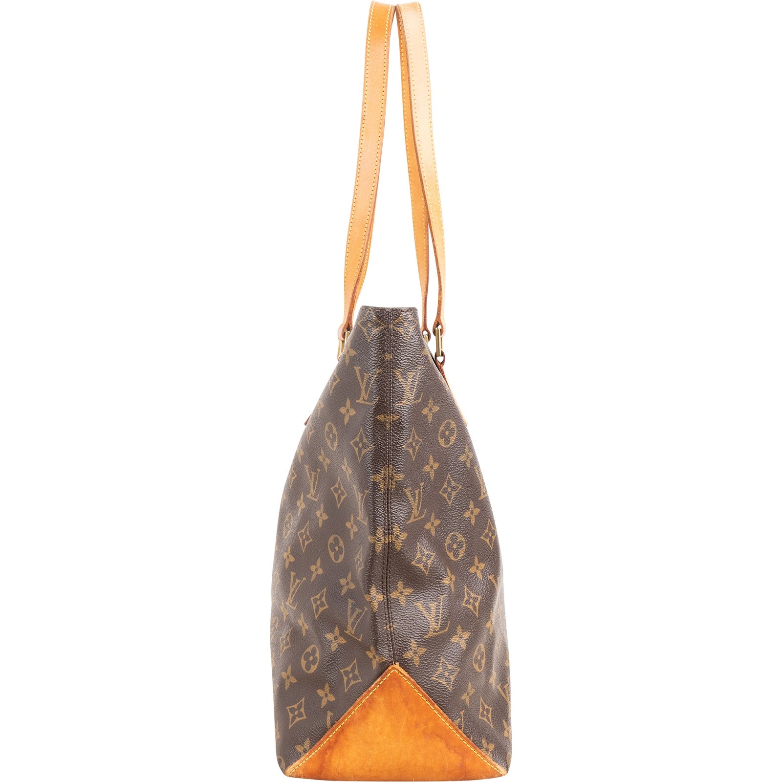 Louis Vuitton – Cabas Mezzo Schultertasche