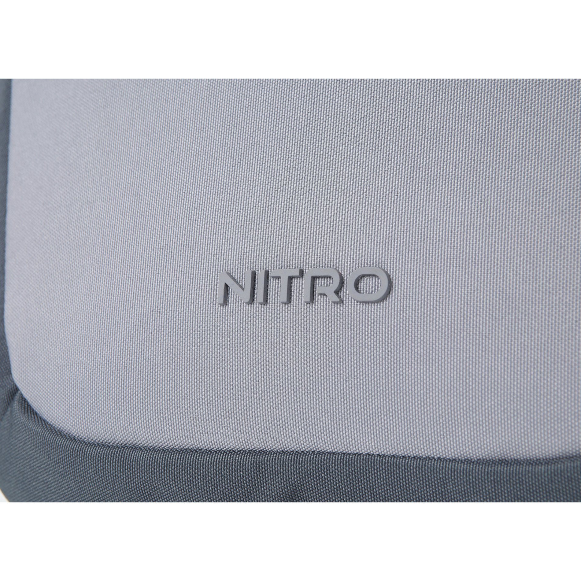 Rucksack NIKURO TRAVELER - Graphite