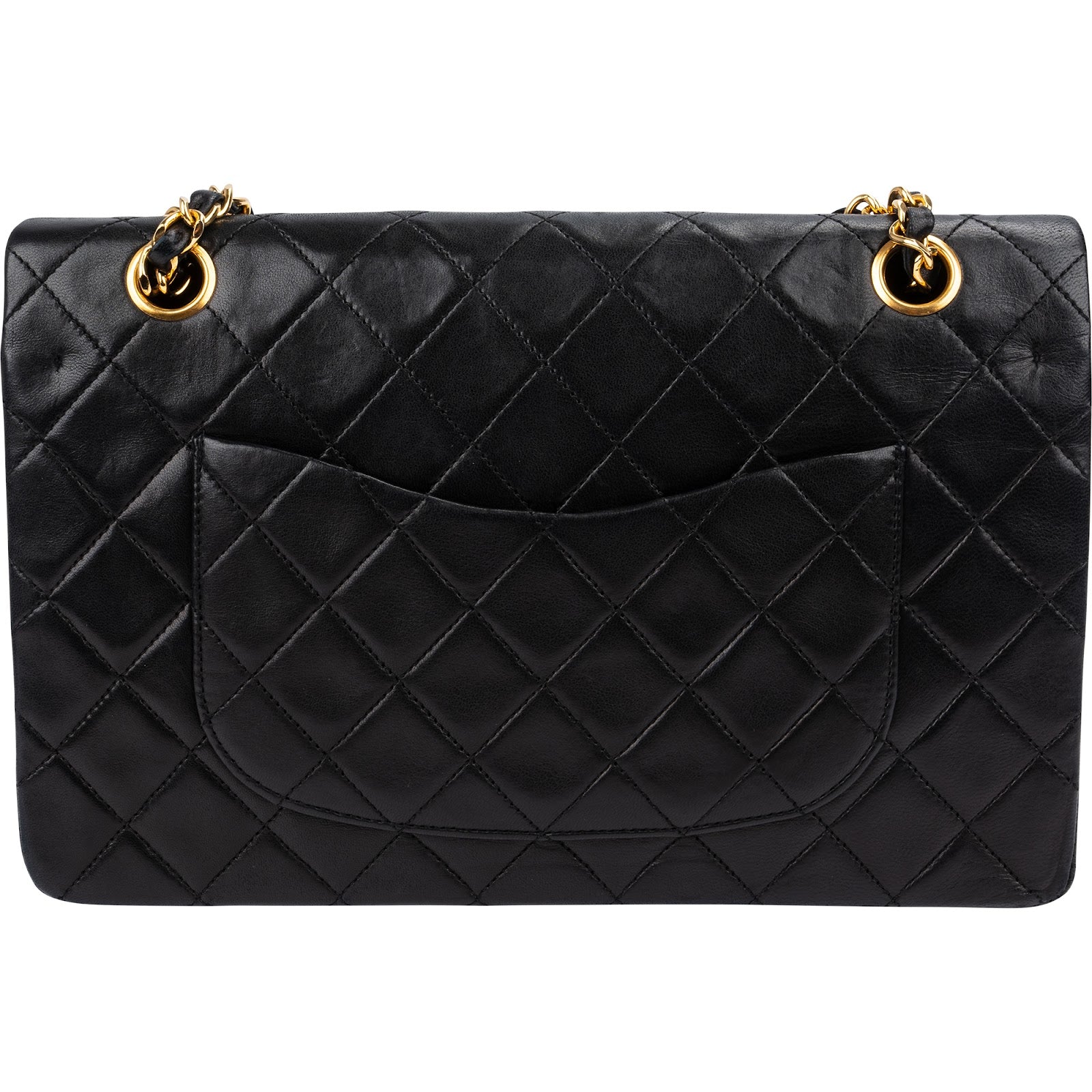 Chanel - Medium Double Flap Schultertasche