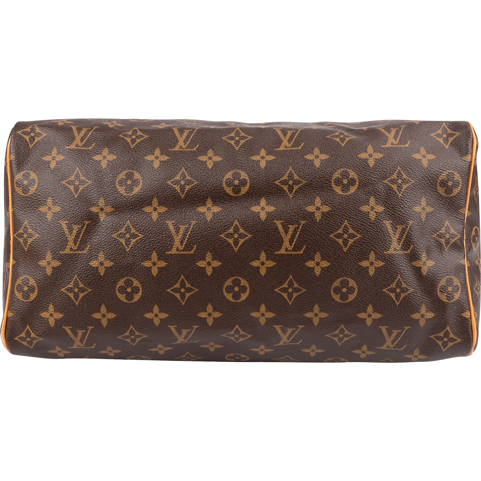 Louis Vuitton - Monogram Canvas Speedy 35 Boston Bag
