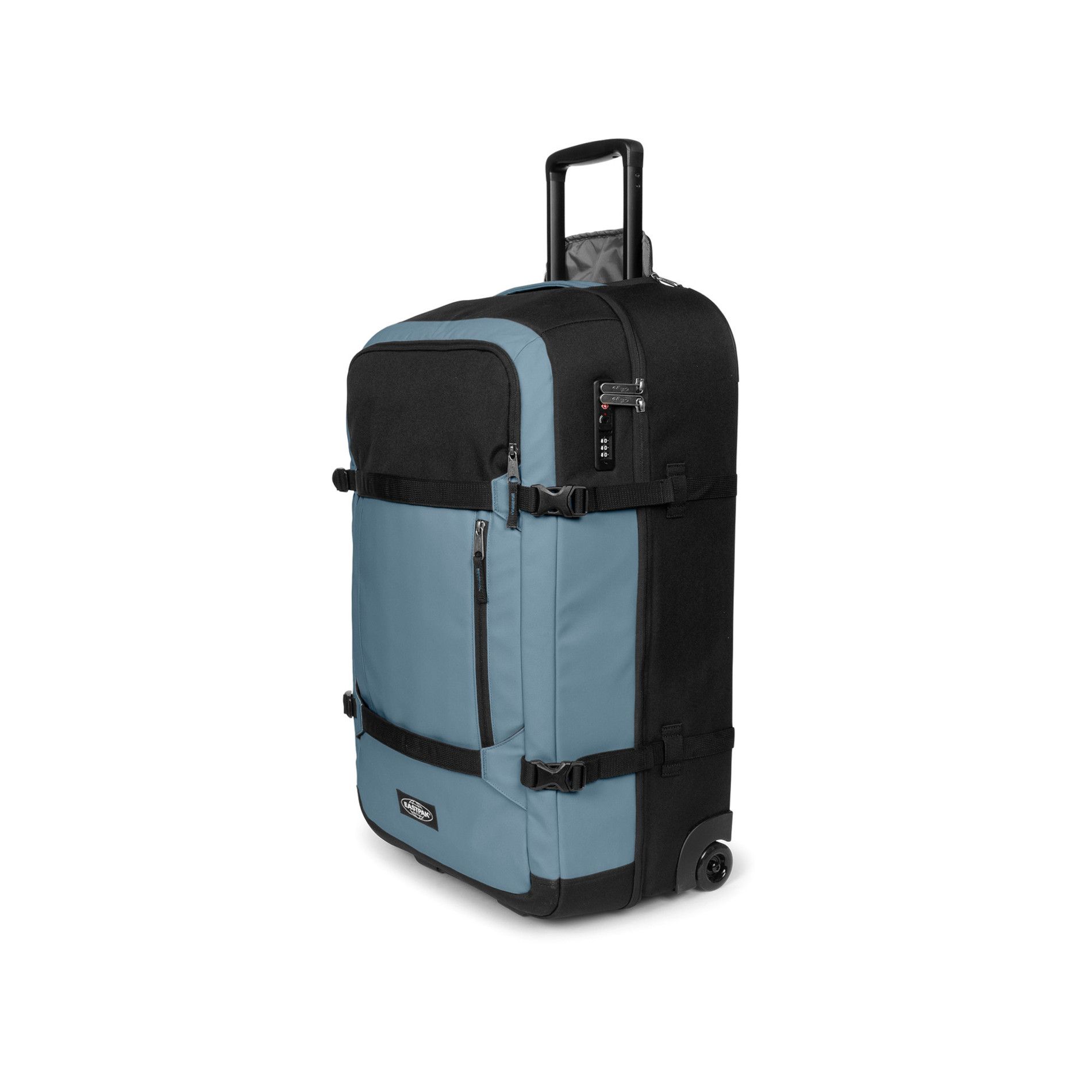 Reisetrolley TRANSIT'R PRO L - Authentic Original Blue Pro Coated