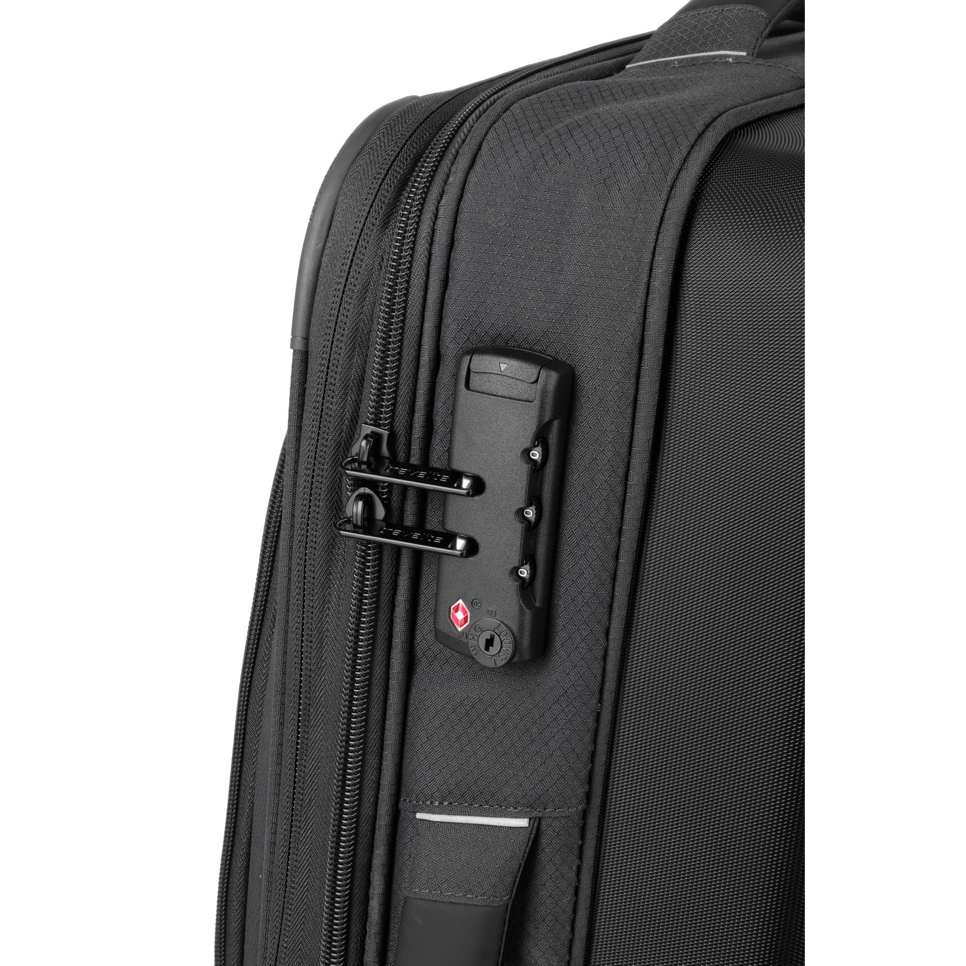 SKAII Kabinengepäck Hybrid S (55 cm) - Anthracite