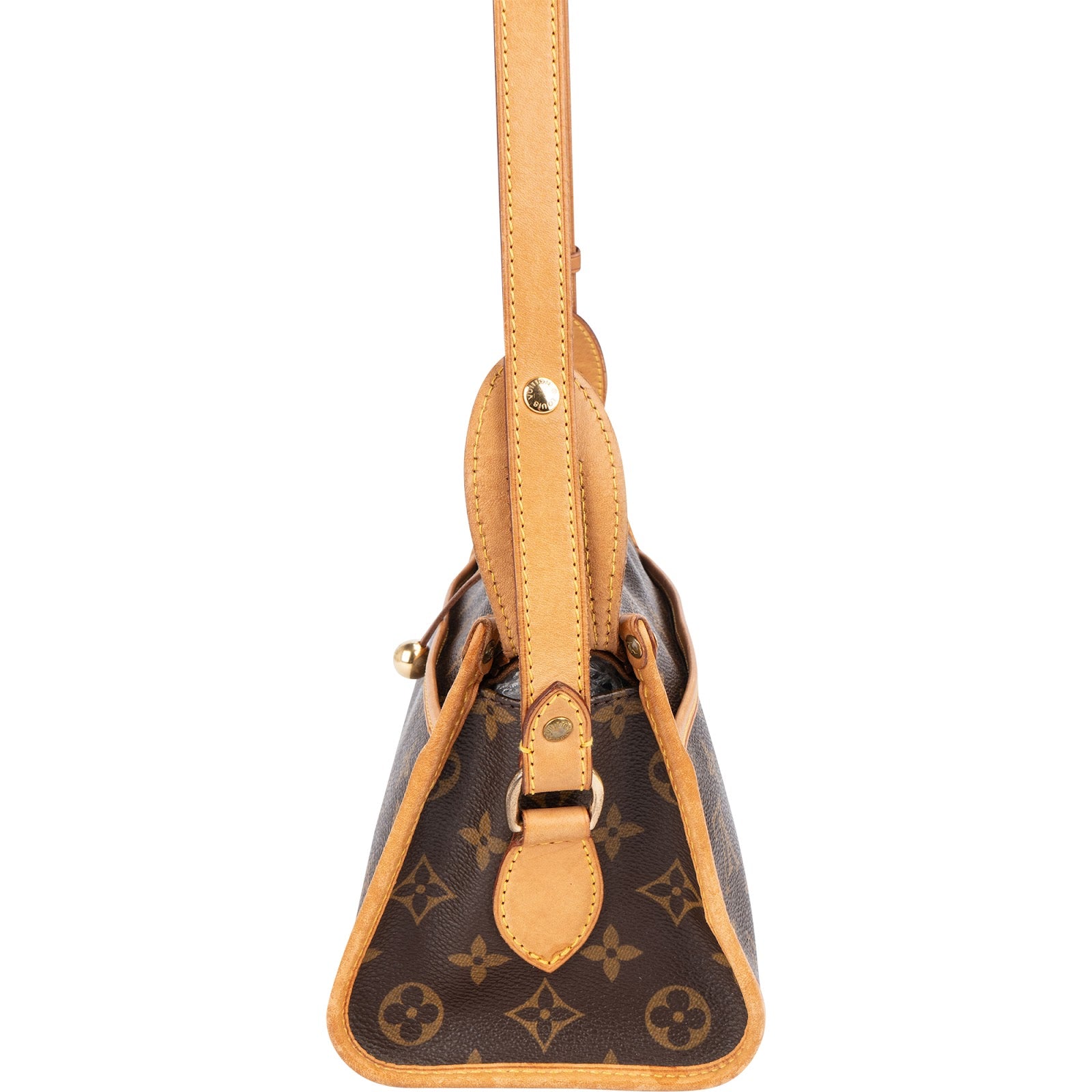 Louis Vuitton Monogram Canvas Popincourt Long Shoulder Bag