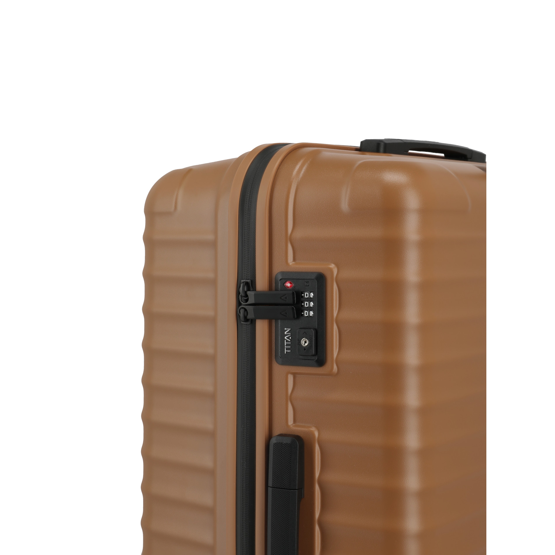 UPGRADE Trolley L (75 cm) - Canyon bronze