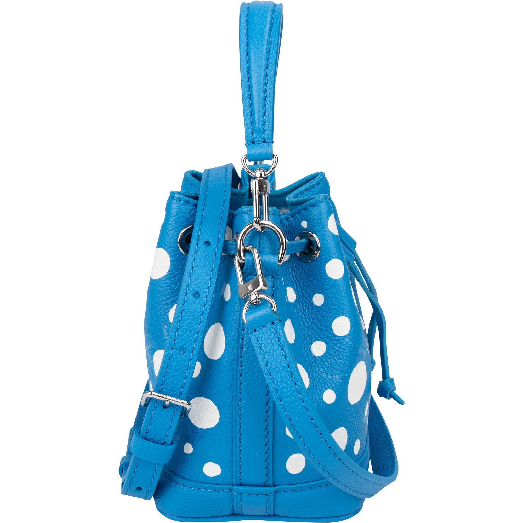 Louis Vuitton x Yayoi Kusama Dots Nano Noe Handbag