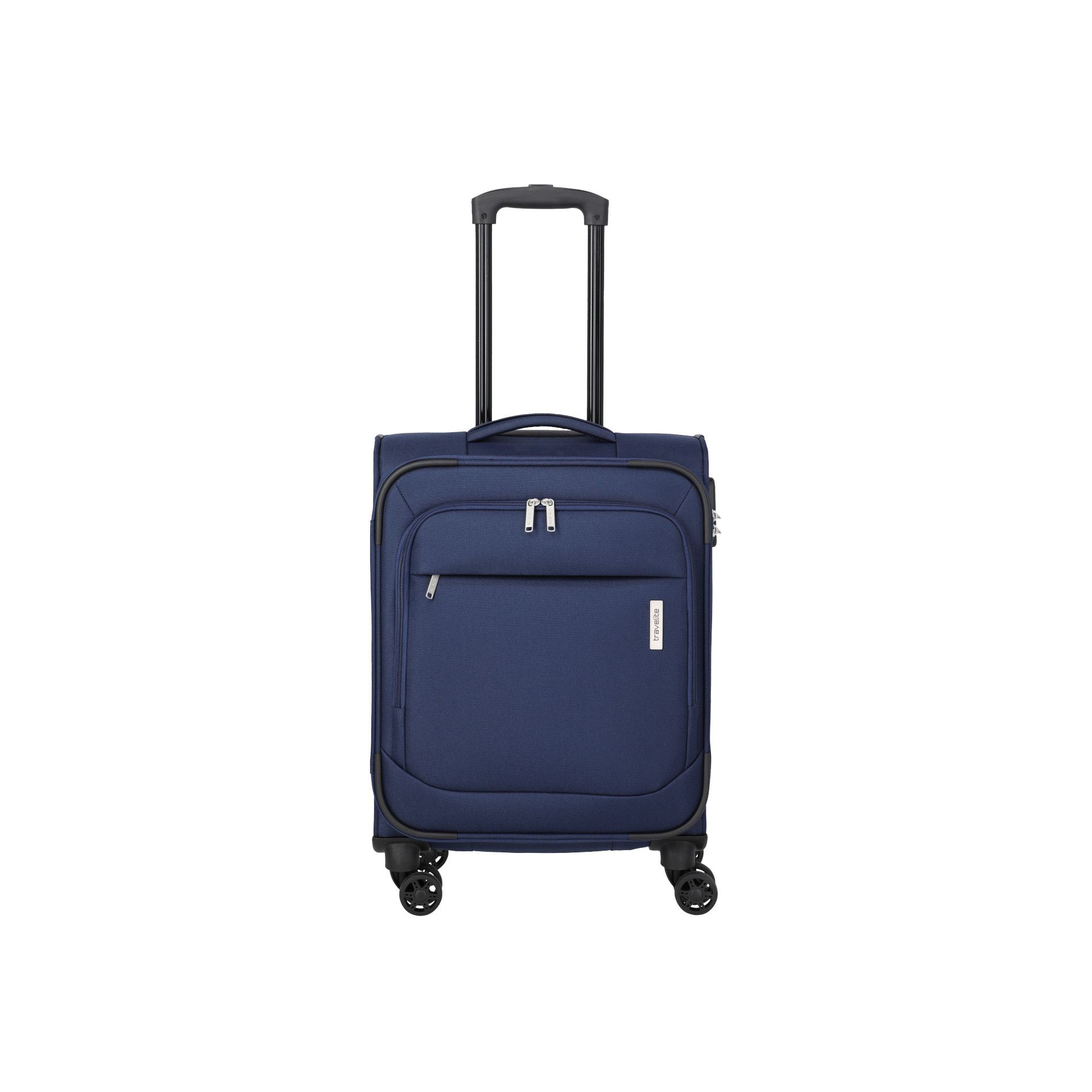 PRIEGO 3-tlg. Trolleyset L/M/S - Navy