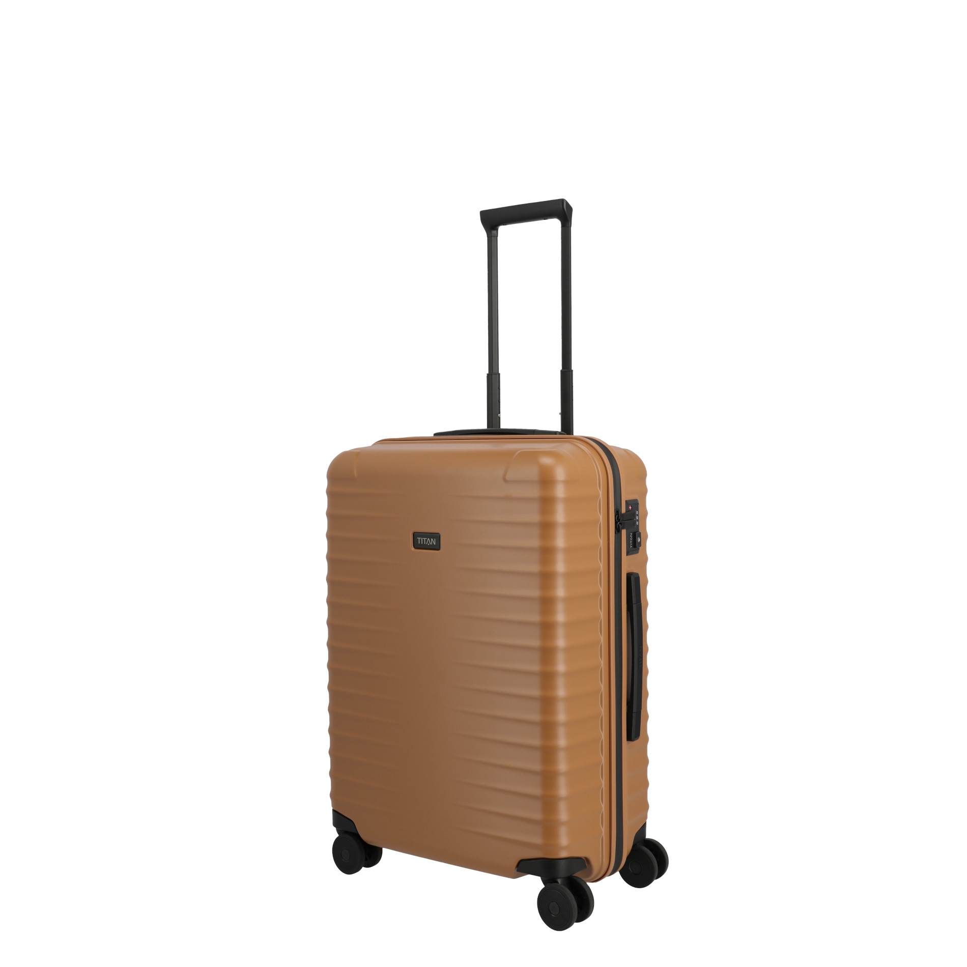 UPGRADE Trolley M (65 cm) - Canyon bronze