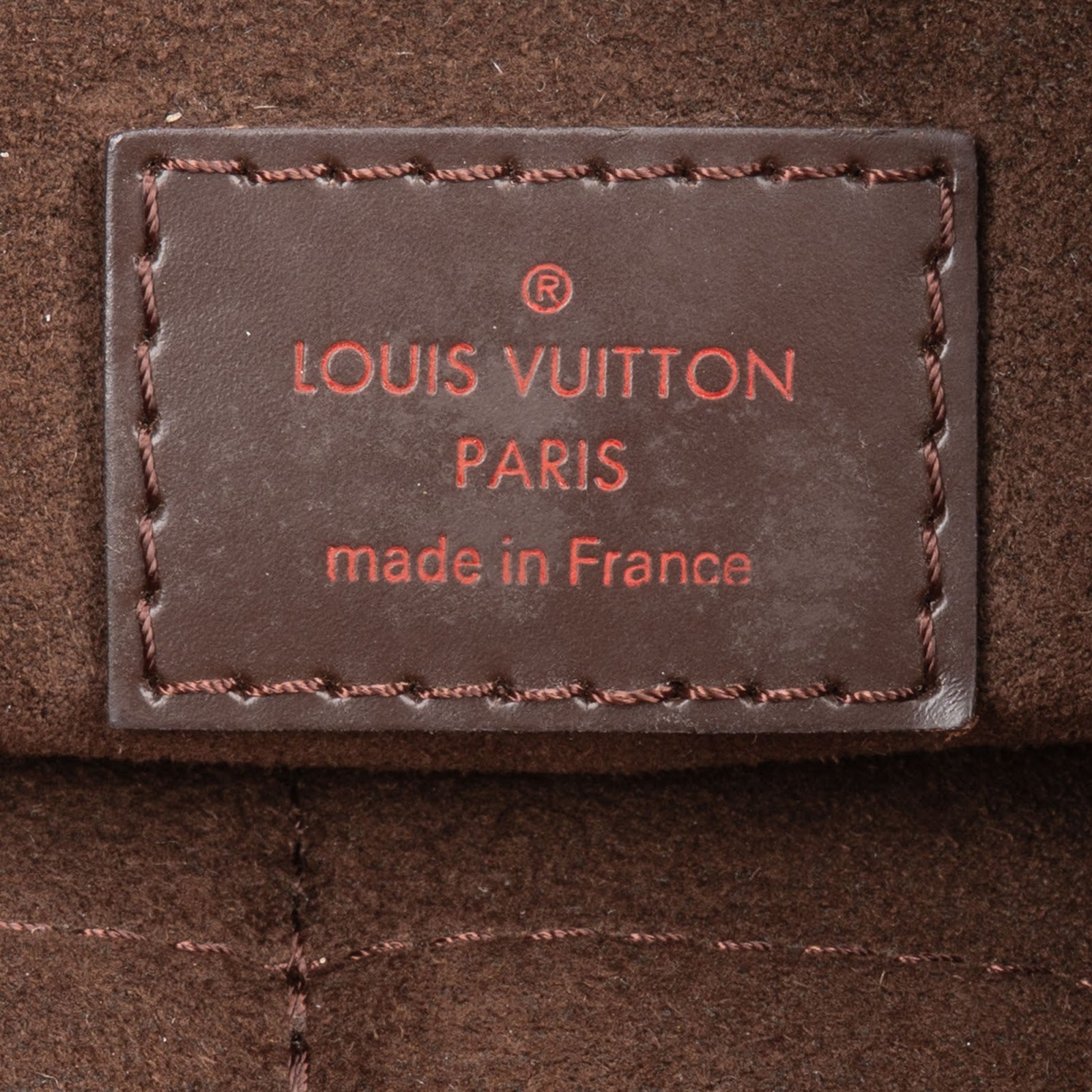 Louis Vuitton - Portobello GM Schultertasche