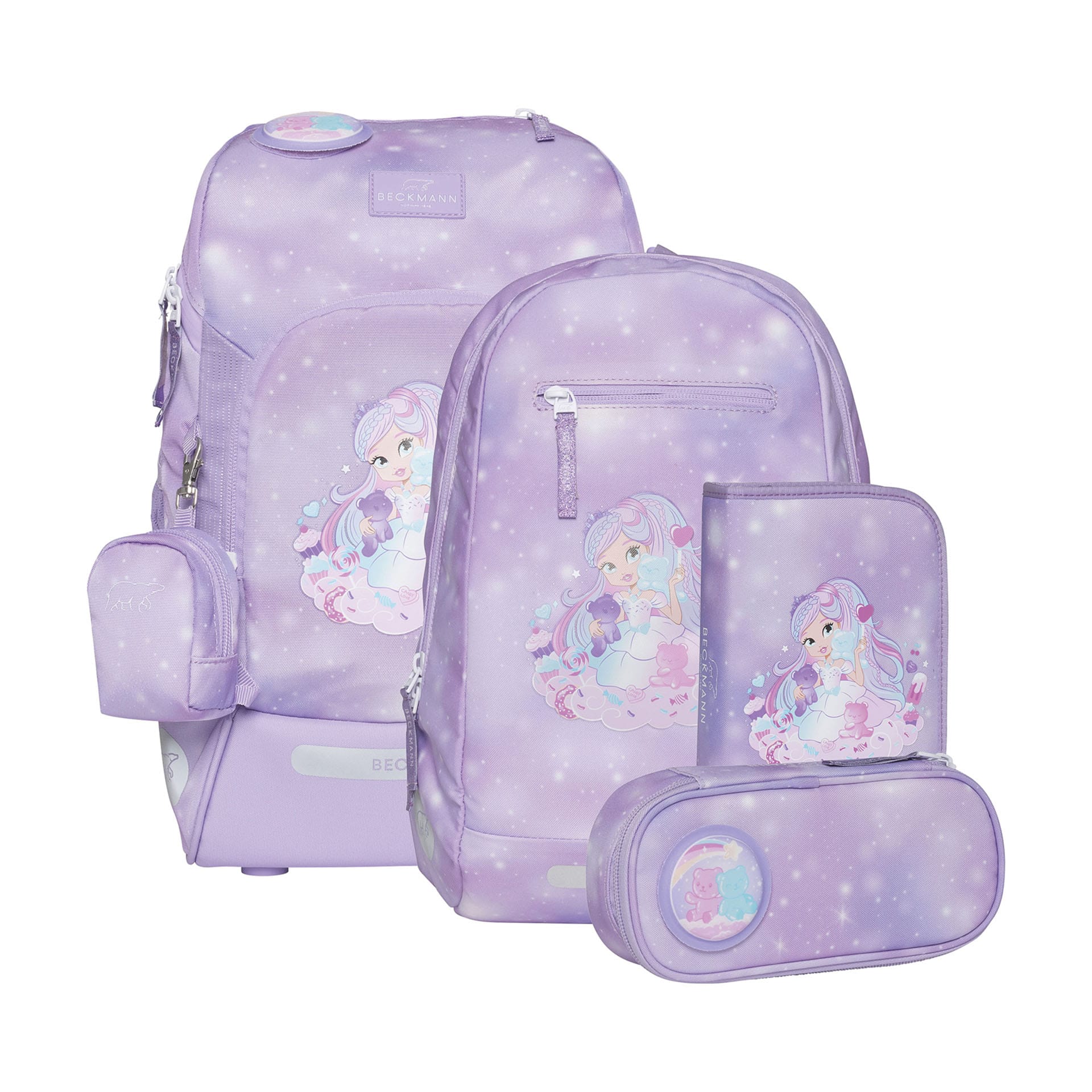 Active Air FLX 6-teiliges Set - Candy