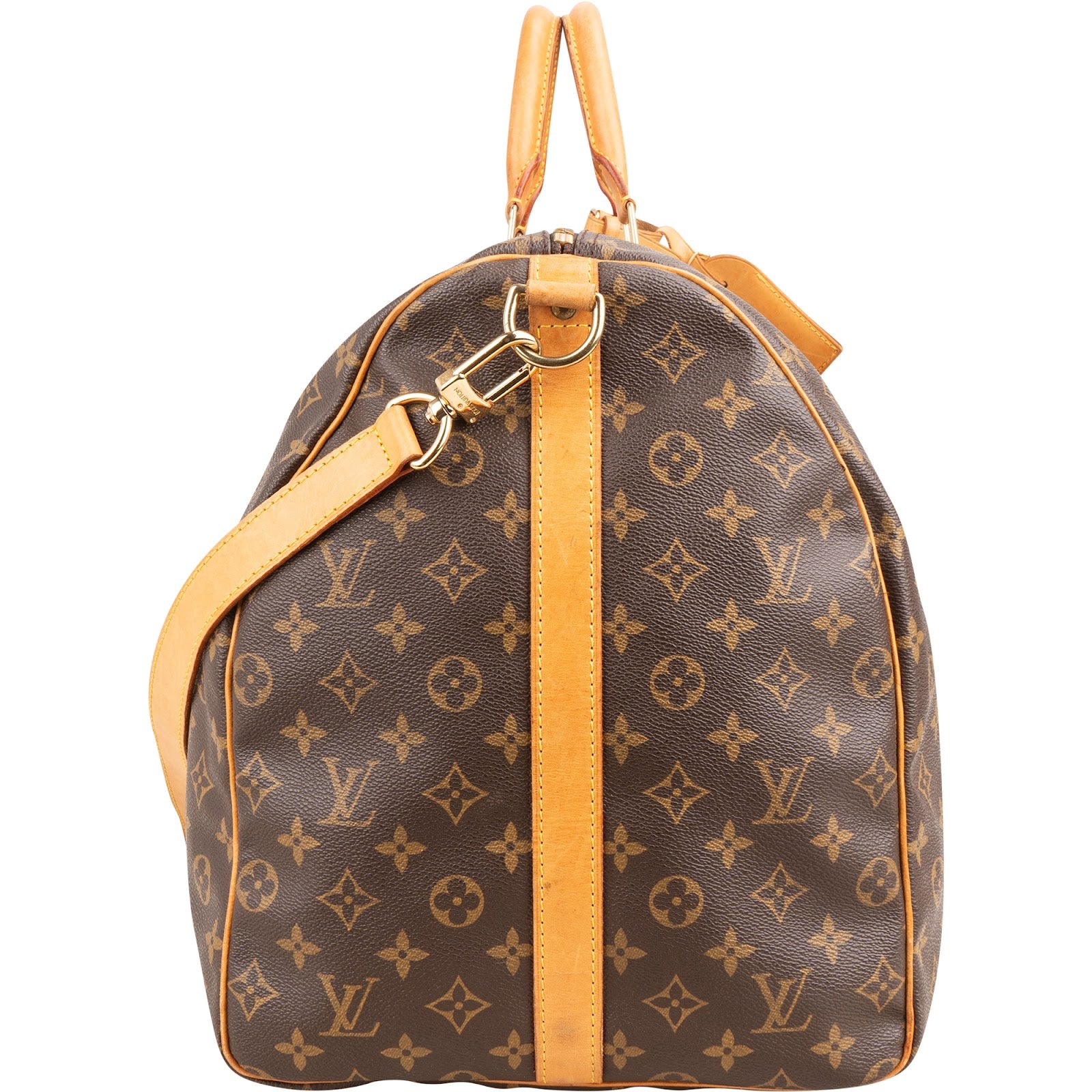 Louis Vuitton – torba podróżna Keepall 60 Bandoulière