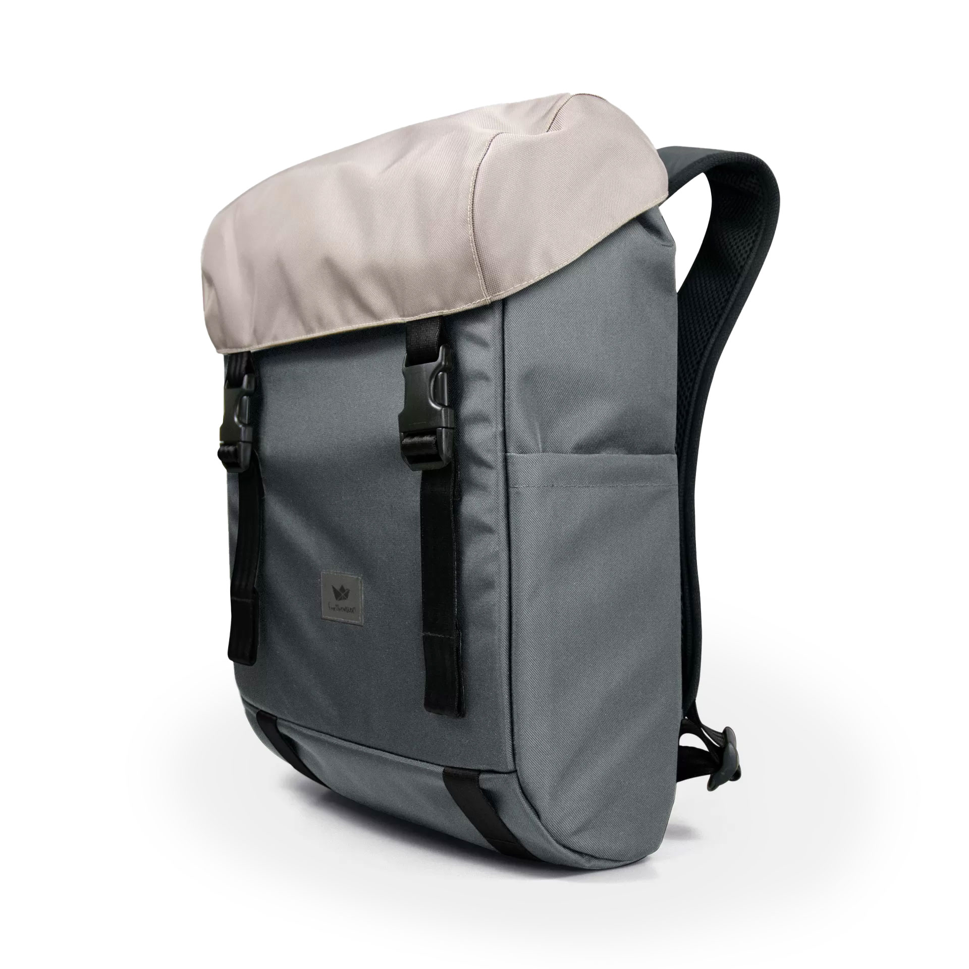 Rucksack Ante - Black Strap