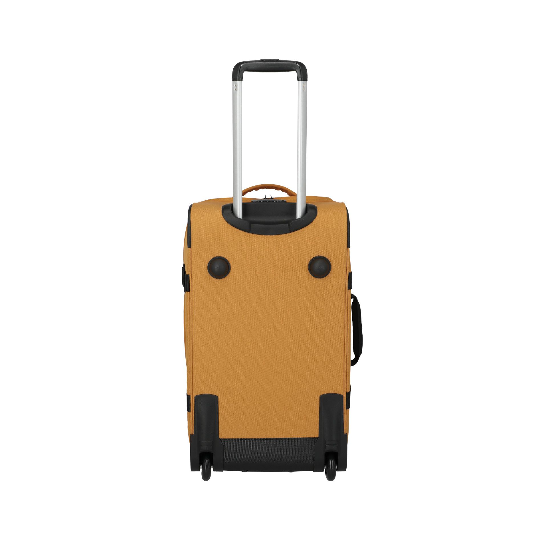 BOLONIA Wheeled Duffle M - Yellow