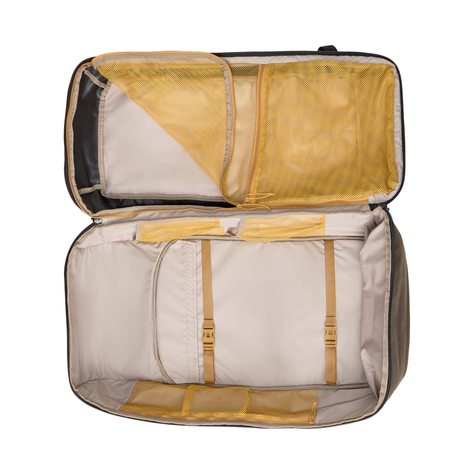 Mundo 65+To Go - deer brown