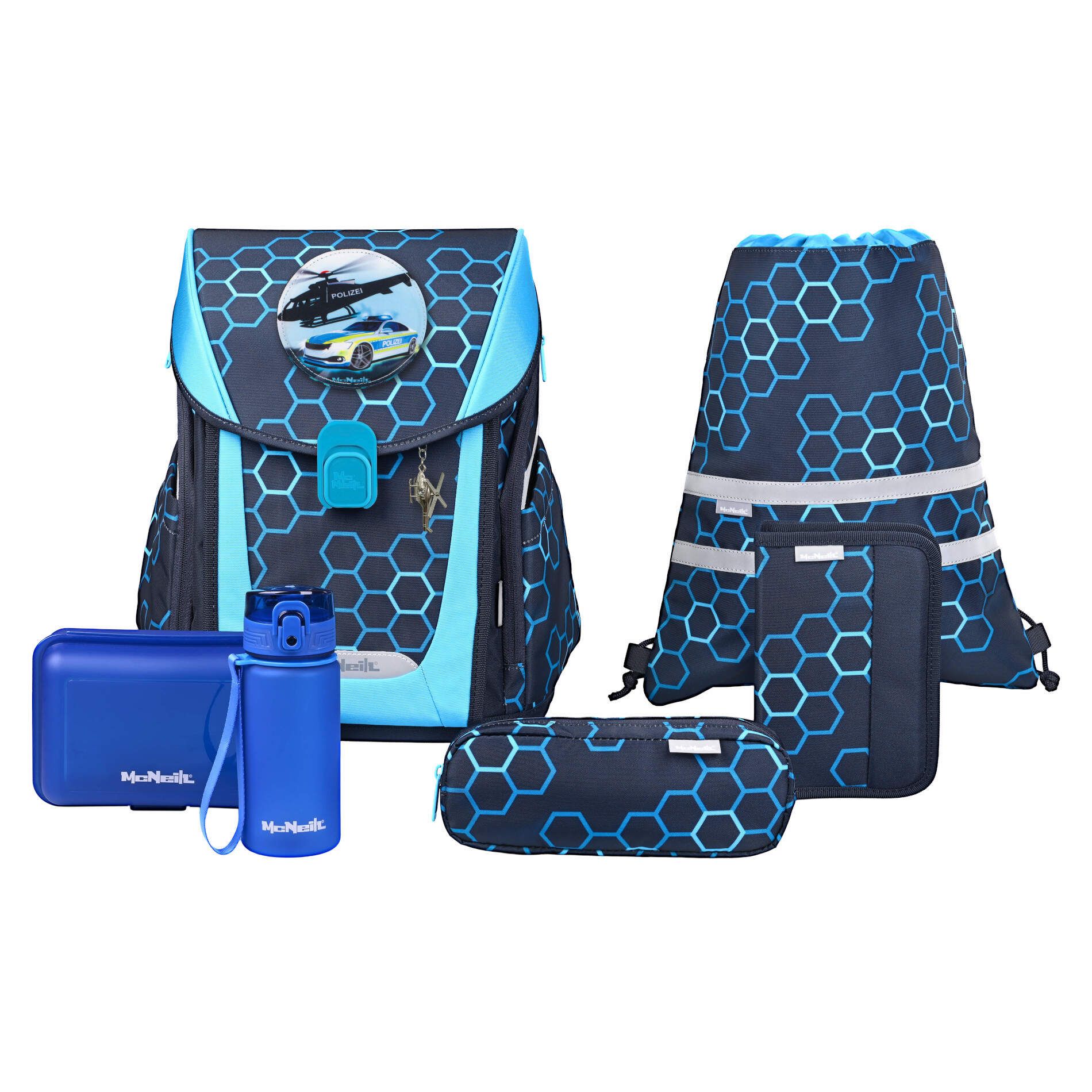 Set PRIMO 9tlg. - XAGON