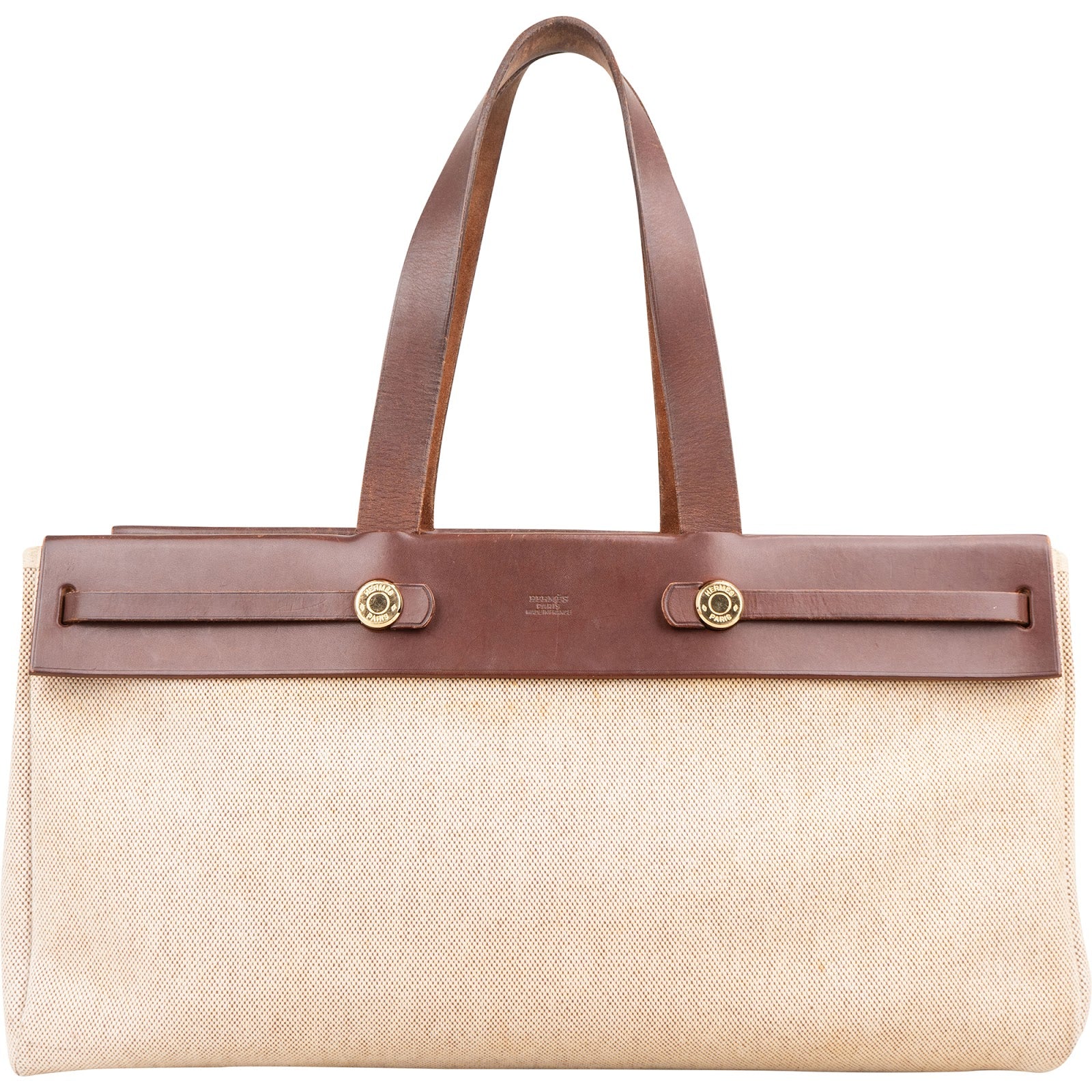 Hermès – Cabas GM Schultertasche