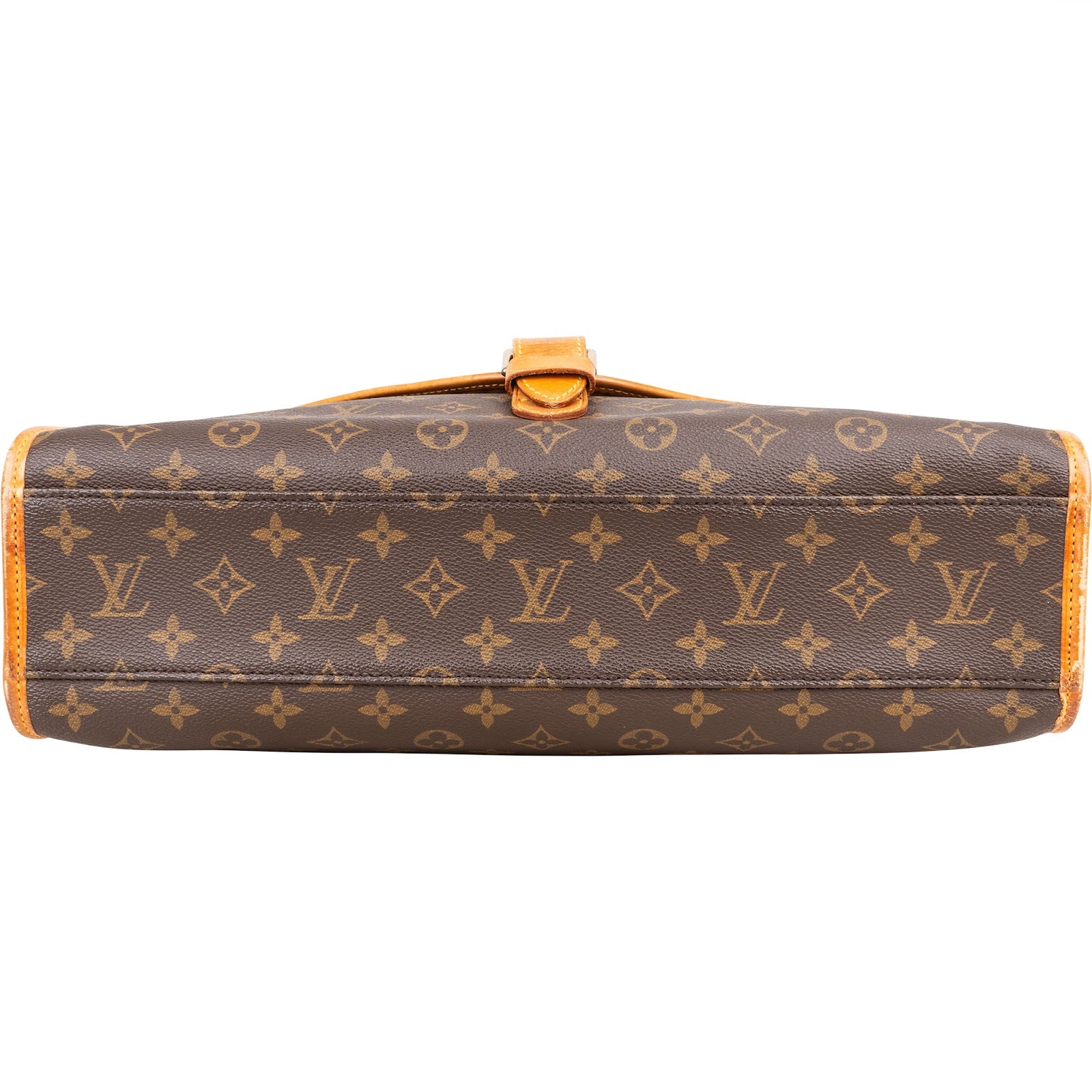 Louis Vuitton Monogram Canvas Bel Air Aktentasche