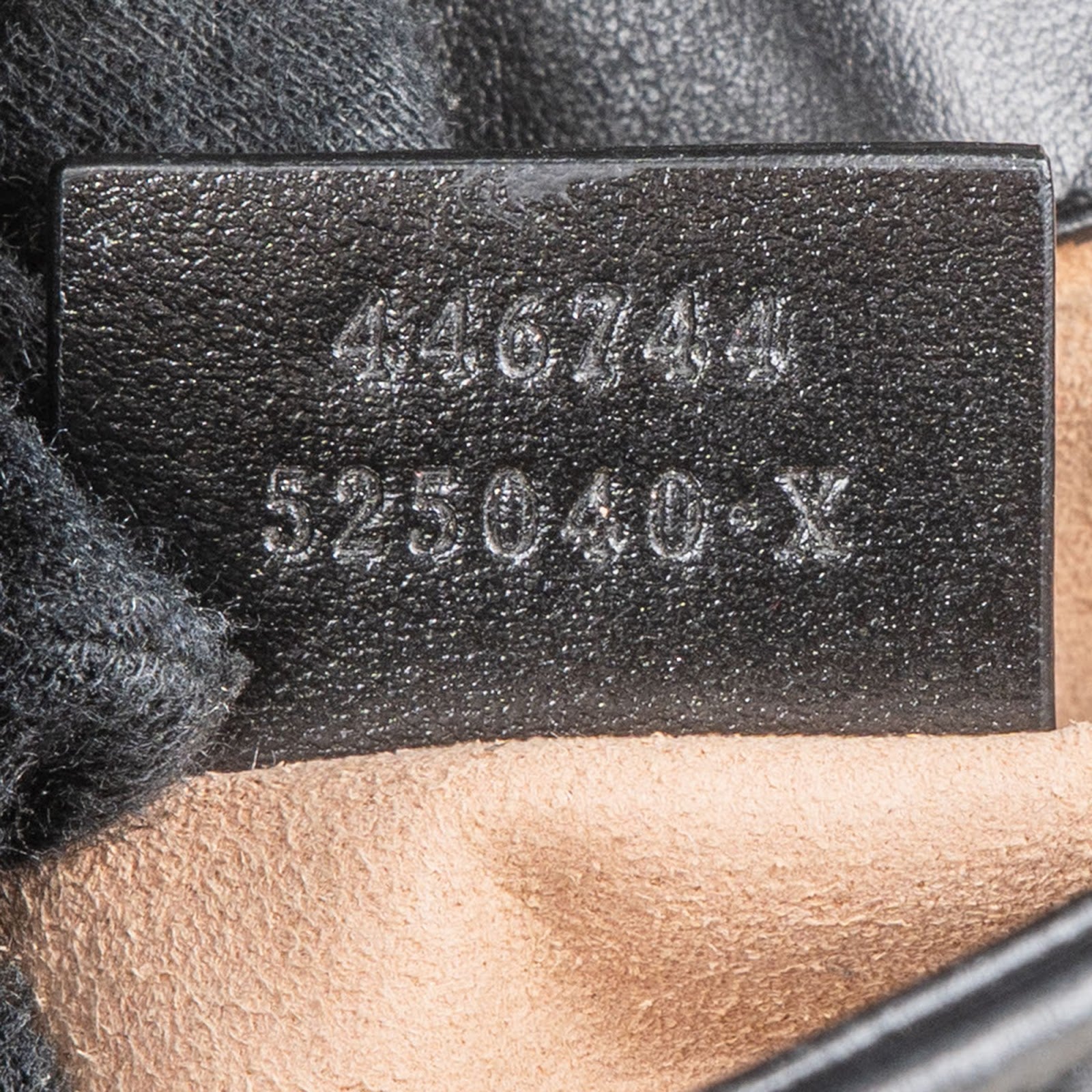 Gucci - GG Marmont Crossbody Bag
