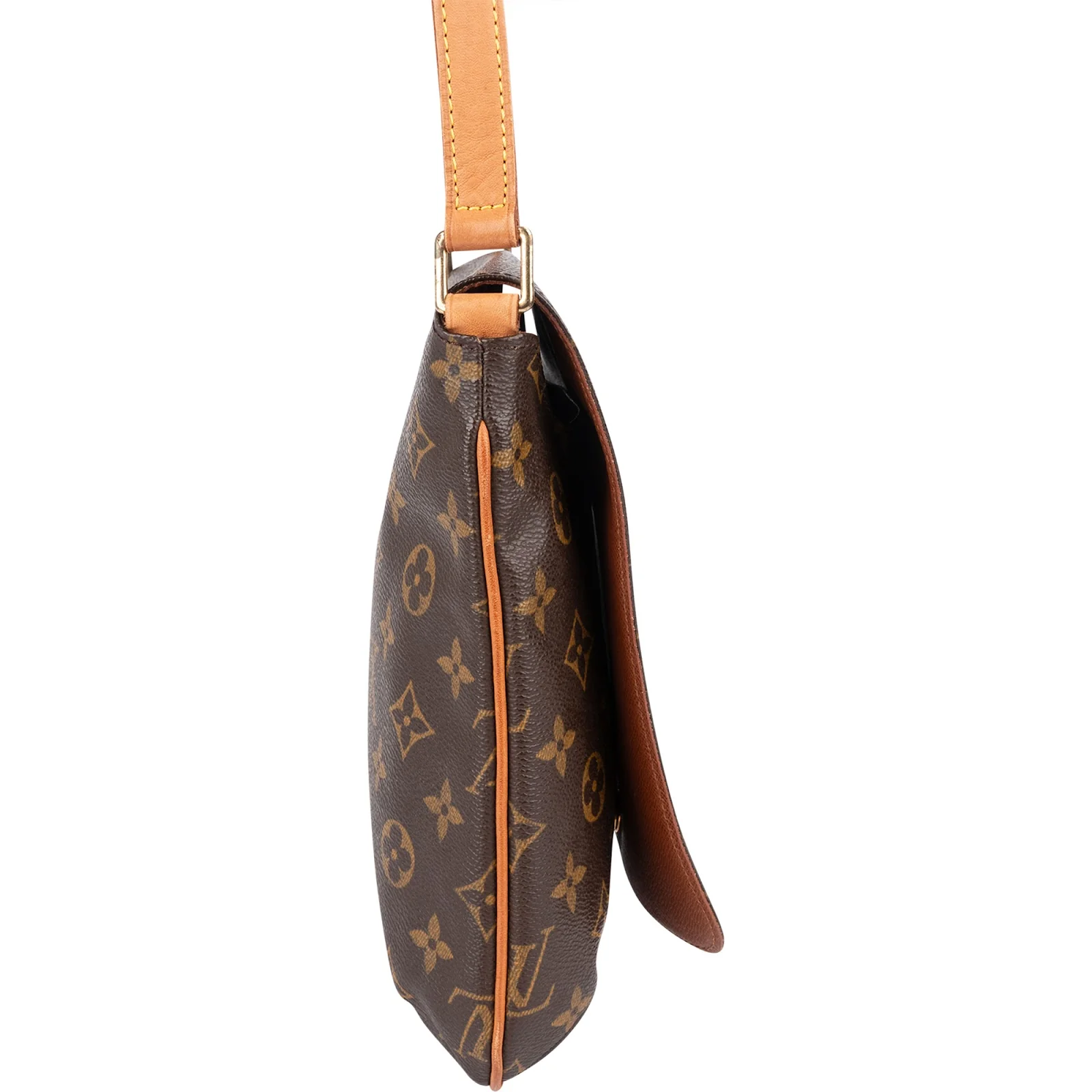 Louis Vuitton Monogram Canvas Salsa Musette PM Crossbody Bag