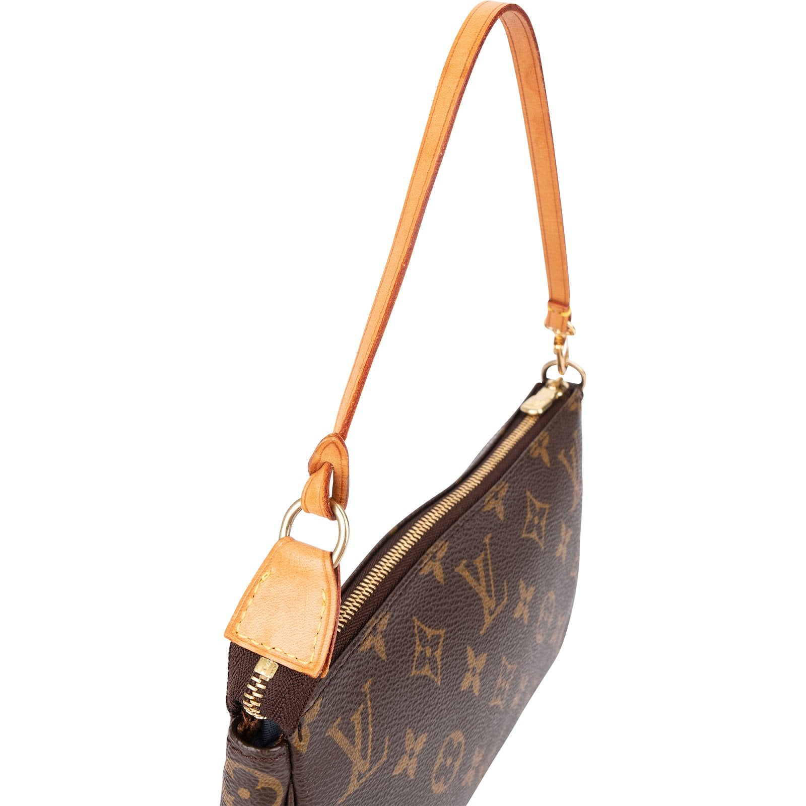 Louis Vuitton Monogram Canvas Pochette