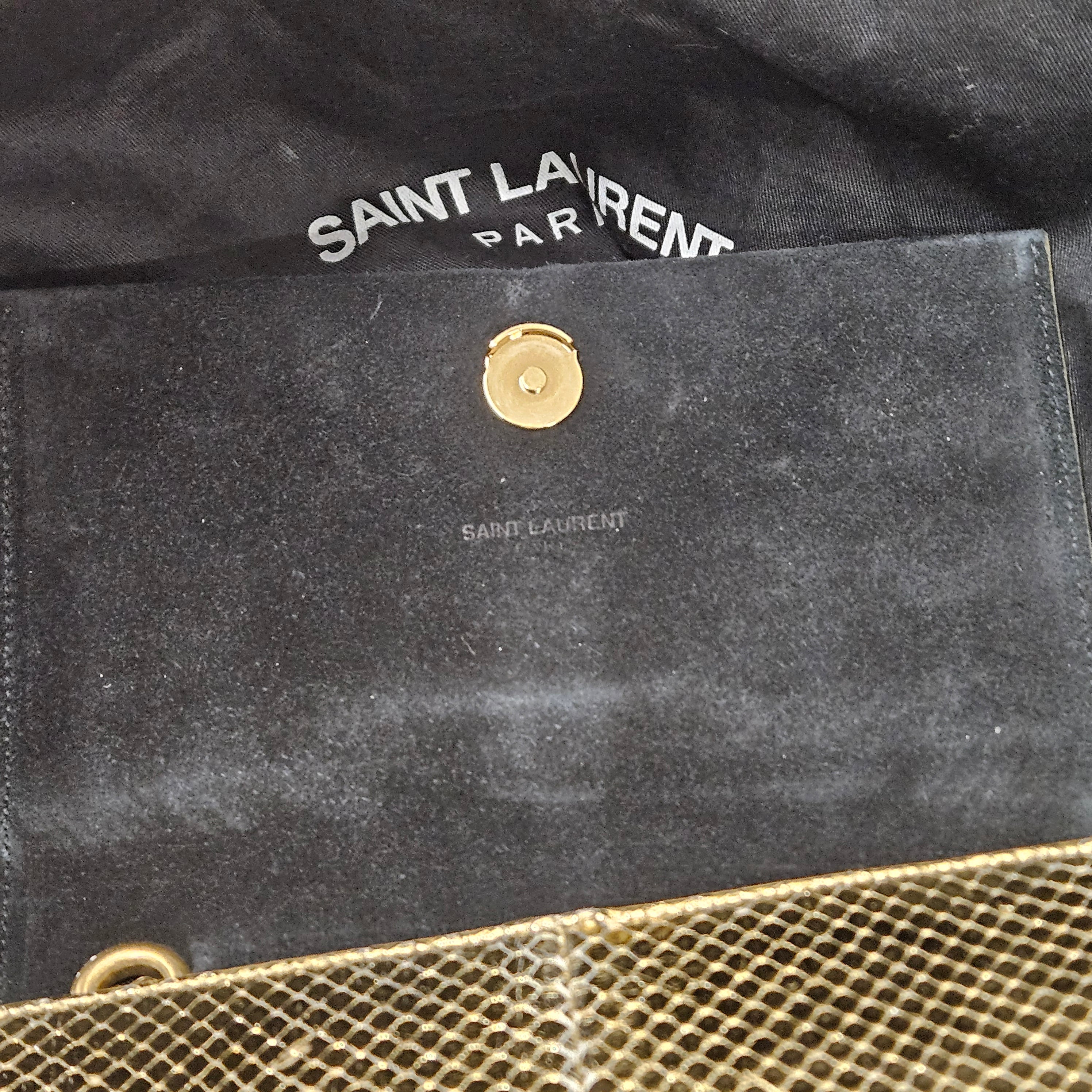 Yves Saint Laurent - Mini Kate Tassel Crossbody Bag