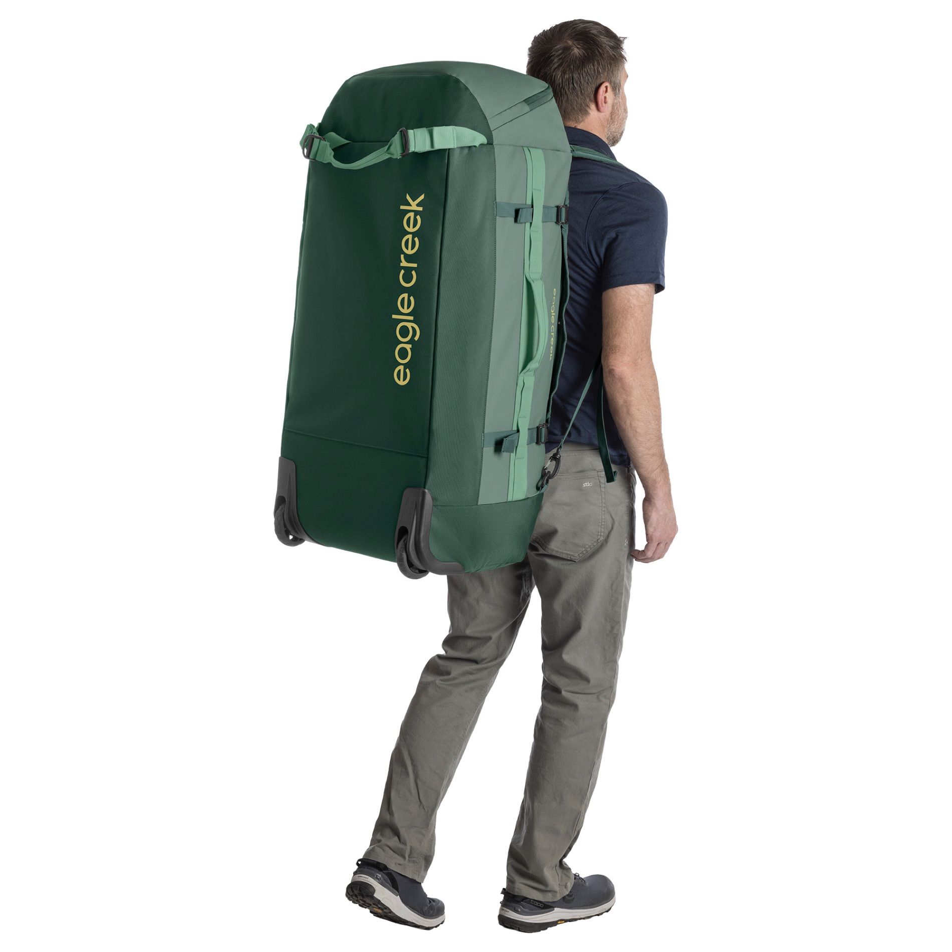Torba podróżna Cargo Hauler Rolling Duffel 130 l