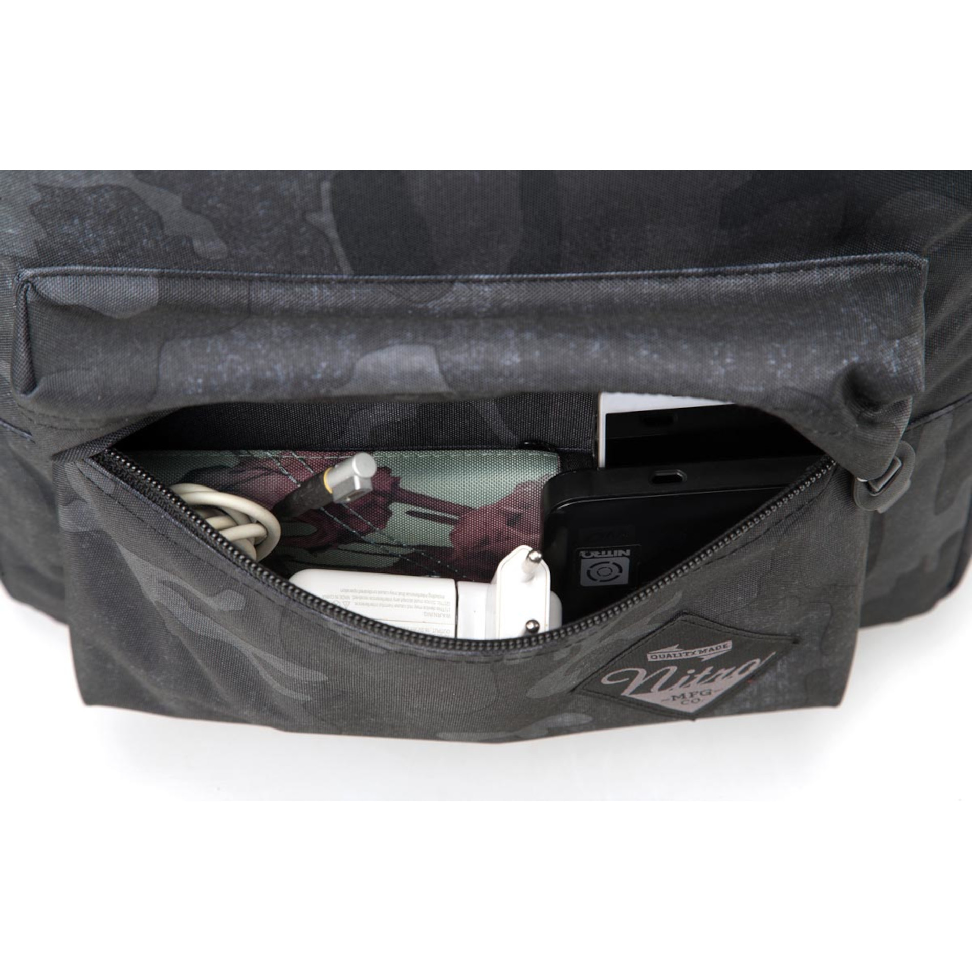 Rucksack URBAN CLASSIC - Forged Camo