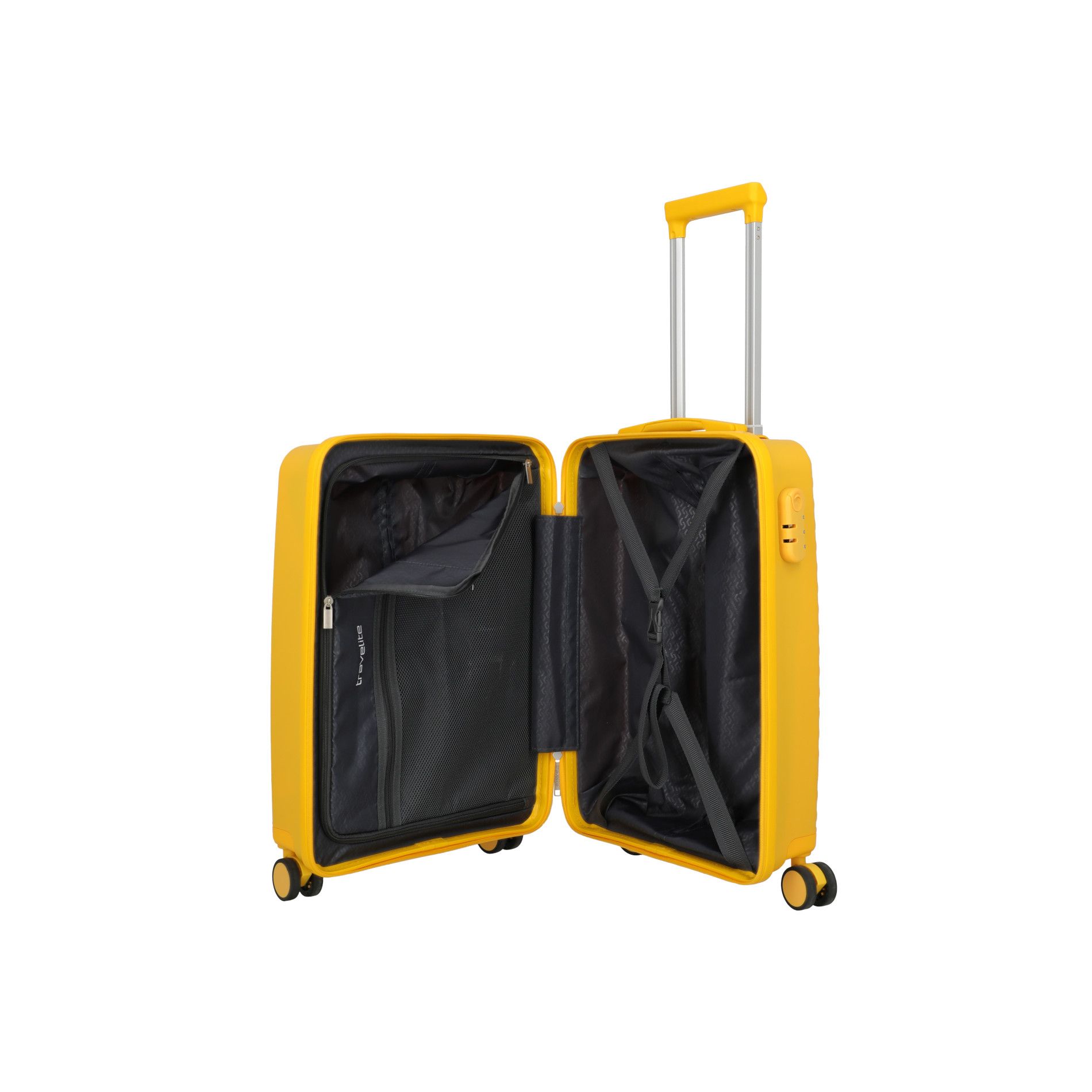 PACIFIC Handgepäck S (55cm) - Yellow