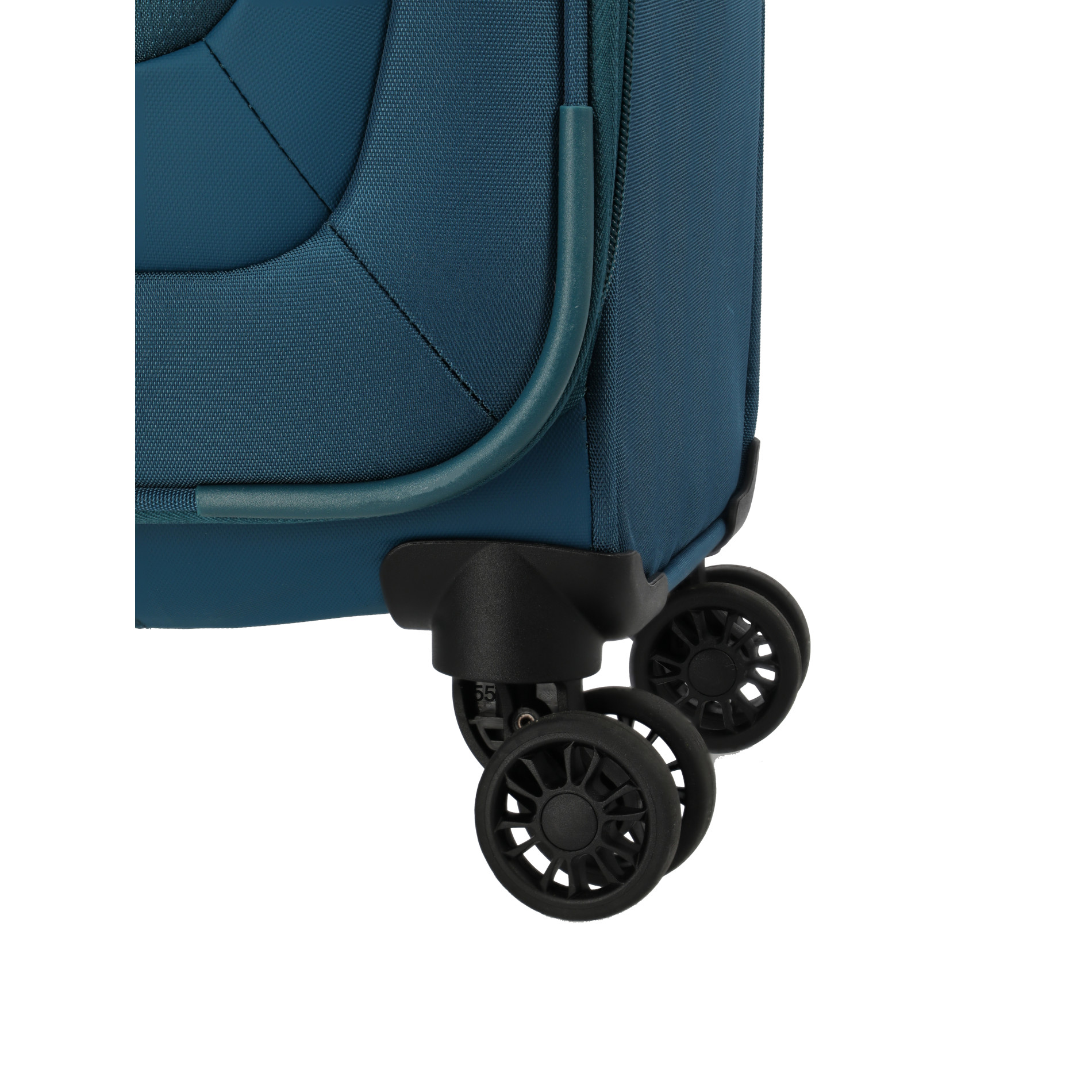 UMBRIA Kofferset L/M/S+ (erweiterbar) - Petrol