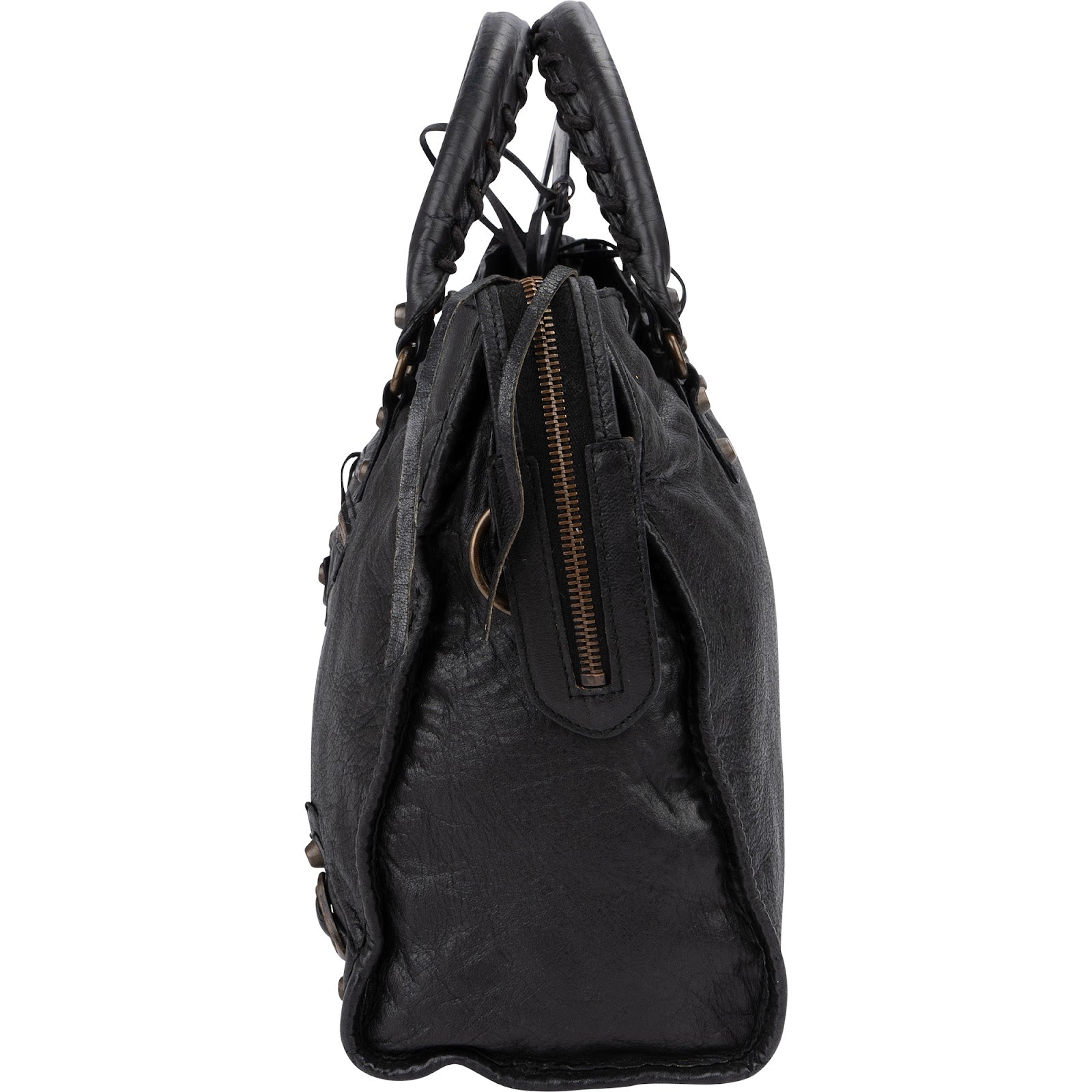 Balenciaga – skórzana torebka Arena Leather City