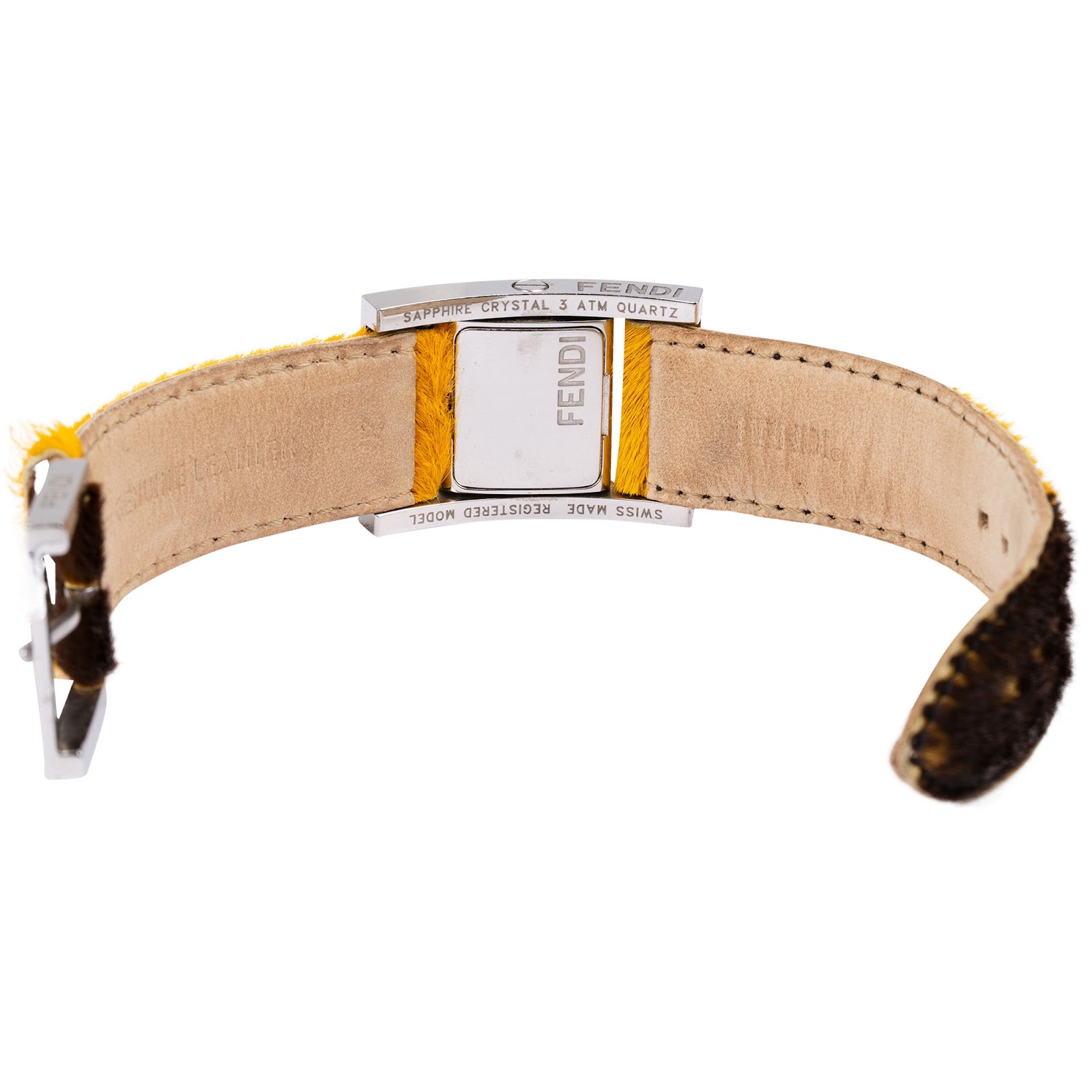 Fendi Pony Hair 1400L Damenuhr